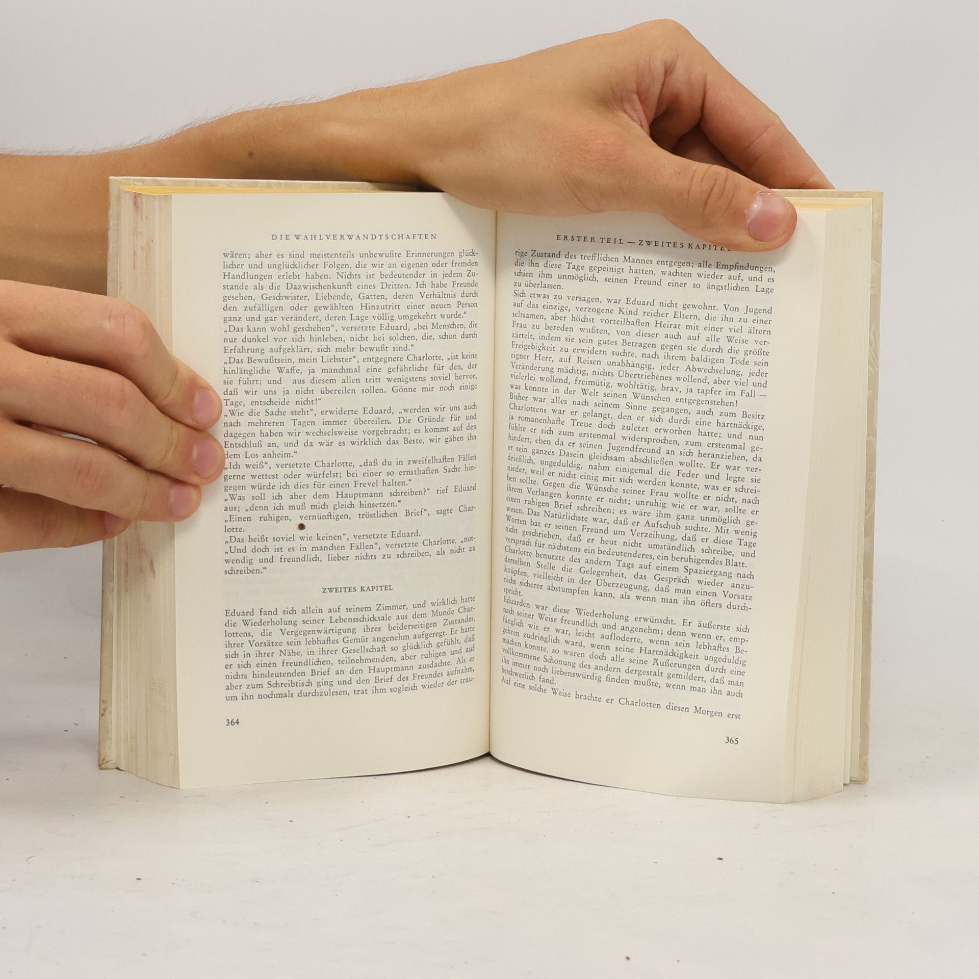 Johann Wolfgang von Goethe Gesammelte Werke in sieben Bänden 5