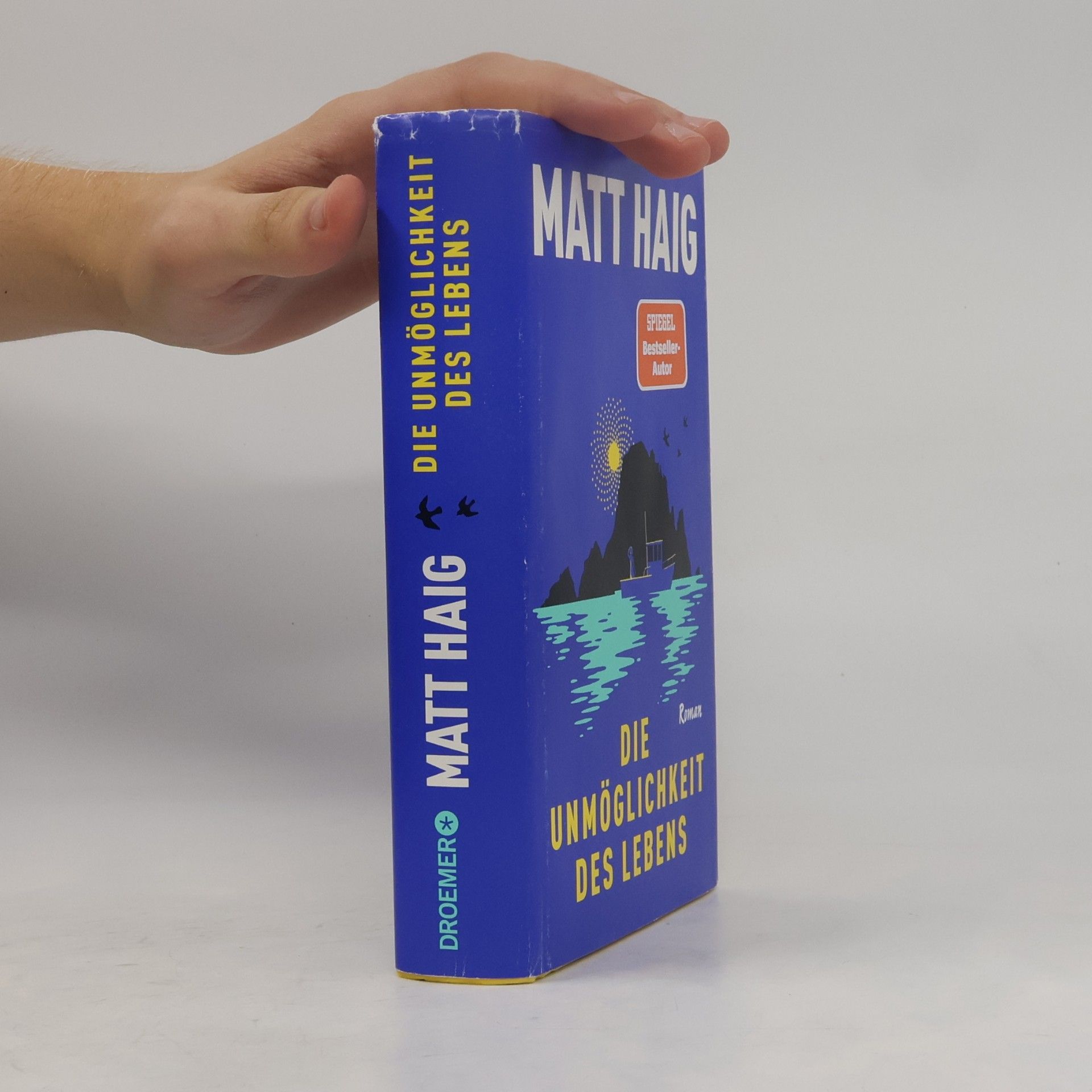 Matt Haig Die Unmöglichkeit des Lebens. Roman | Vom Autor von "Die Mitternachtsbibliothek"