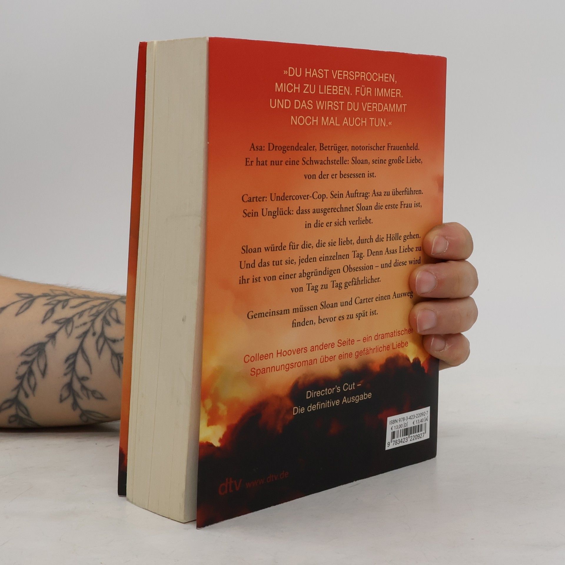 Colleen Hoover Too Late - Wenn Nein sagen zur tödlichen Gefahr wird