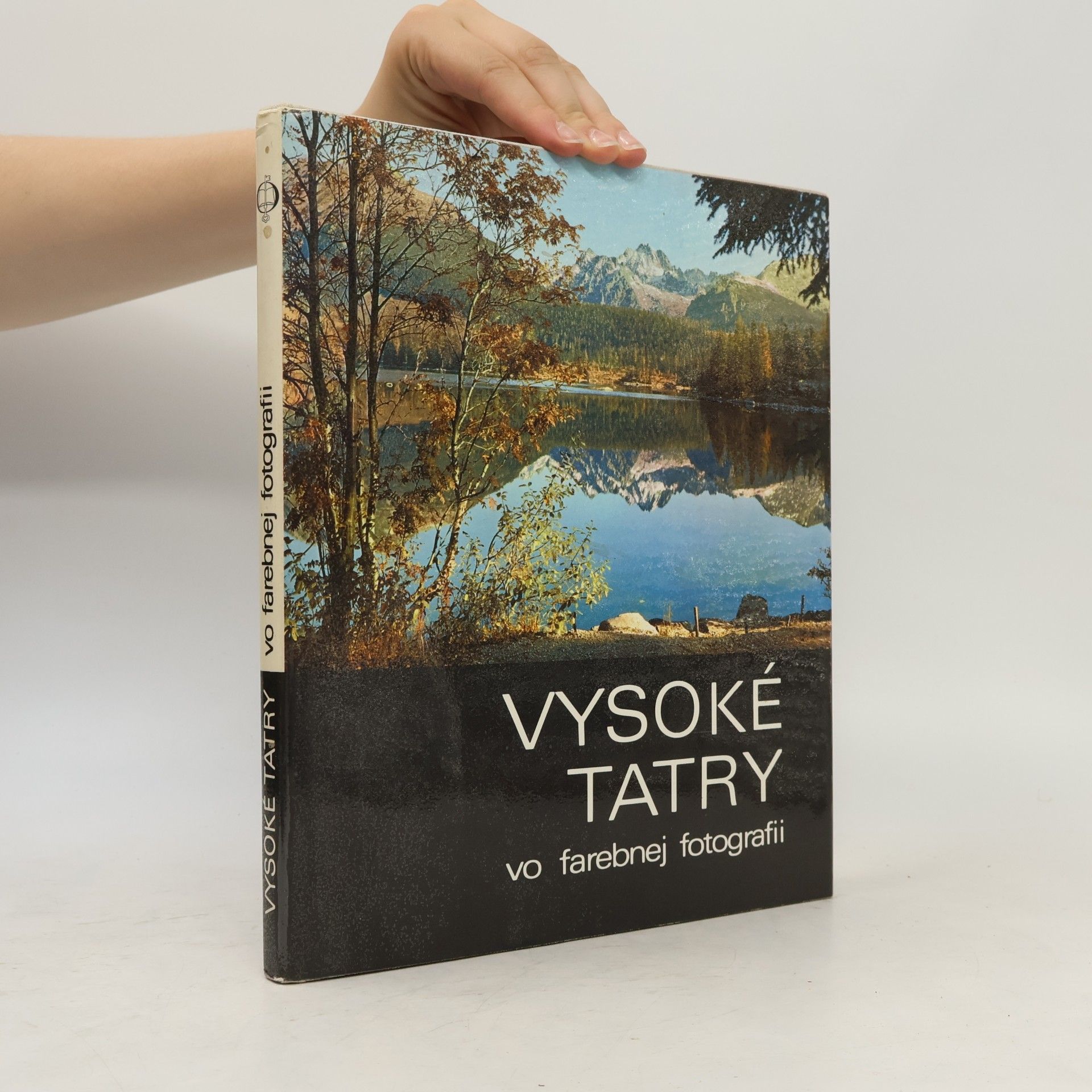 Vysoké Tatry vo farebnej fotografii