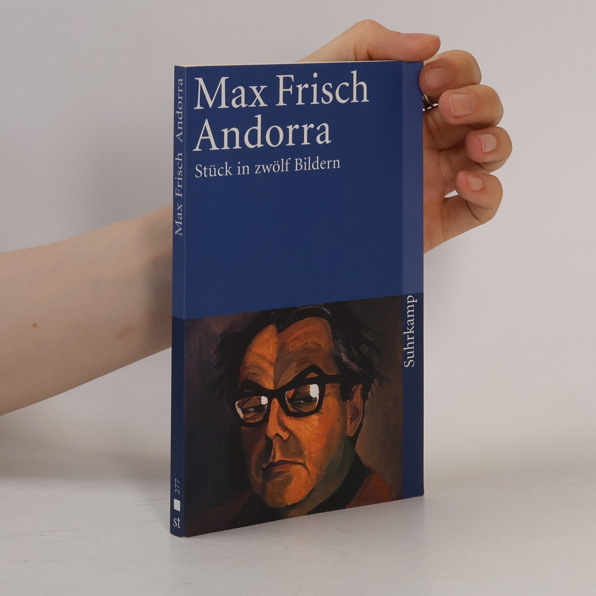Max Frisch Andorra