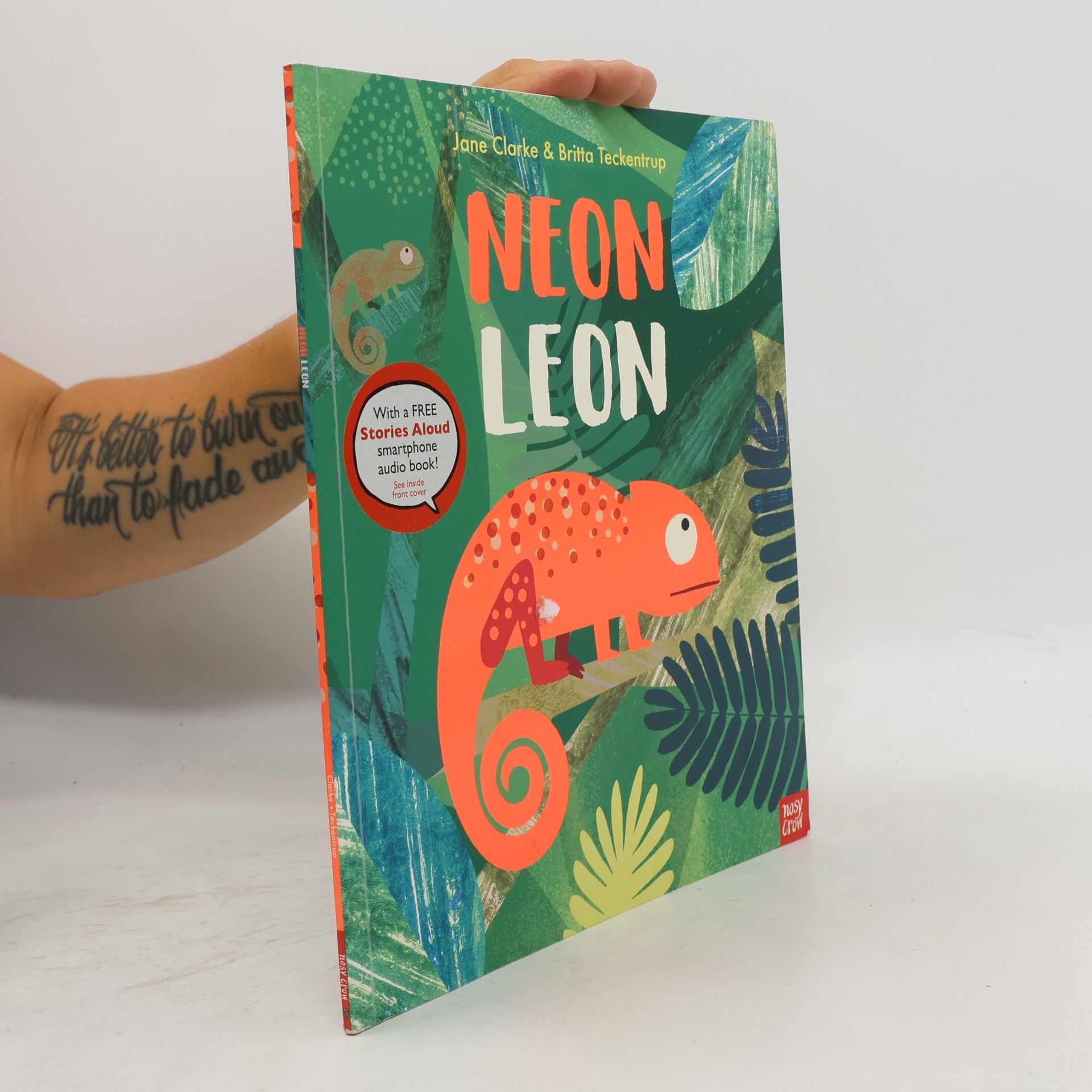 Hayley Daze Neon Leon