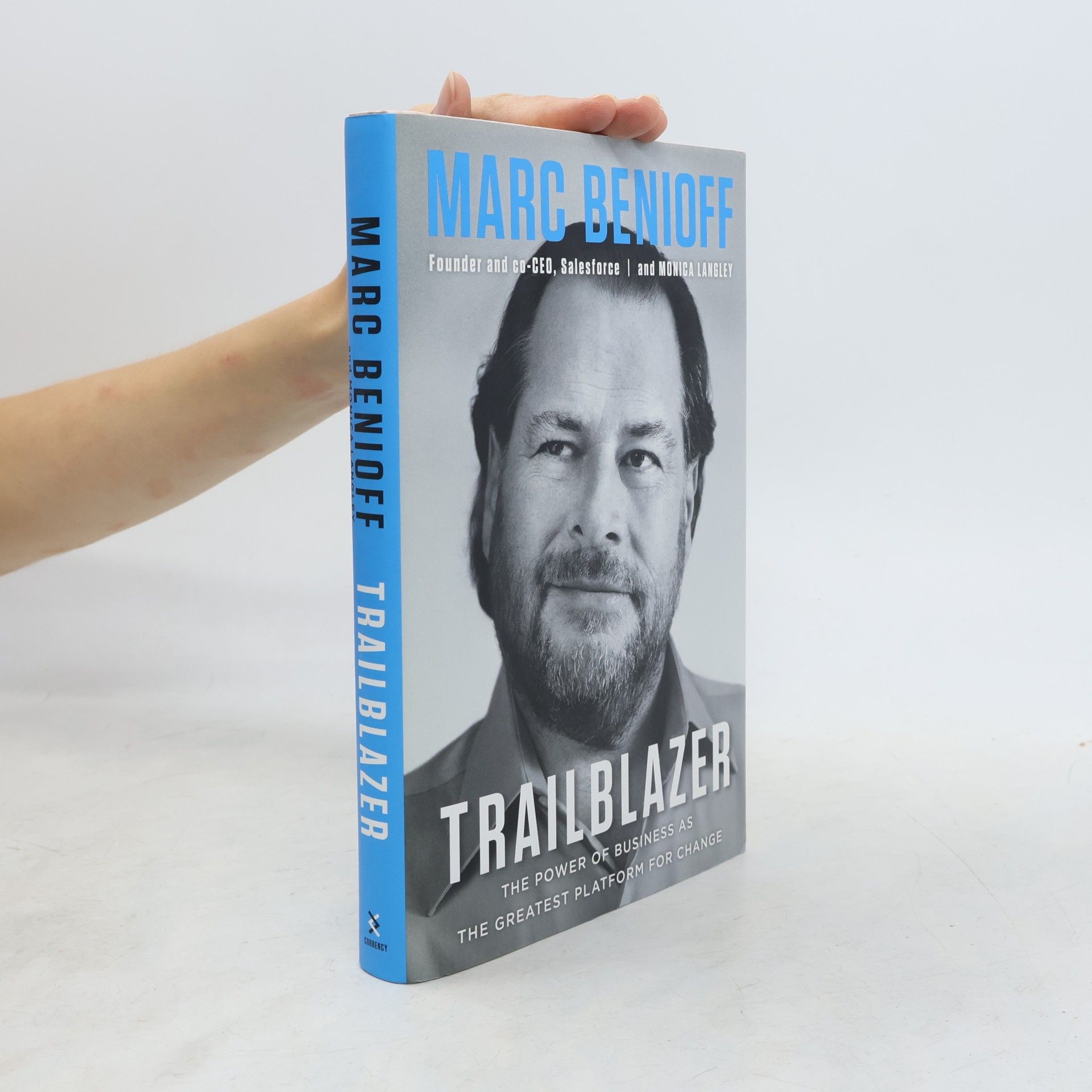 Marc R. Benioff Trailblazer