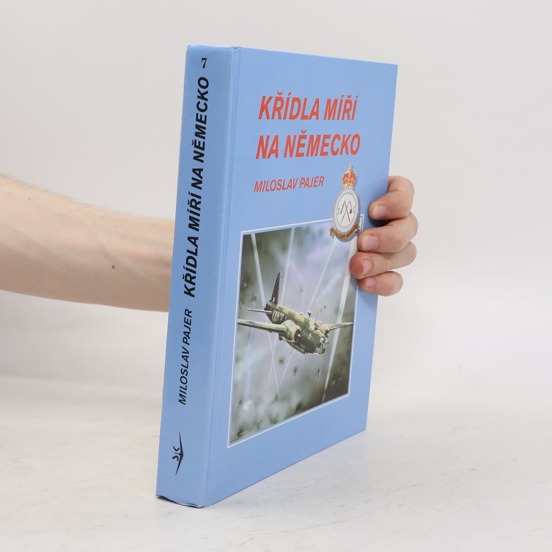 Miloslav Pajer Křídla míří na Německo