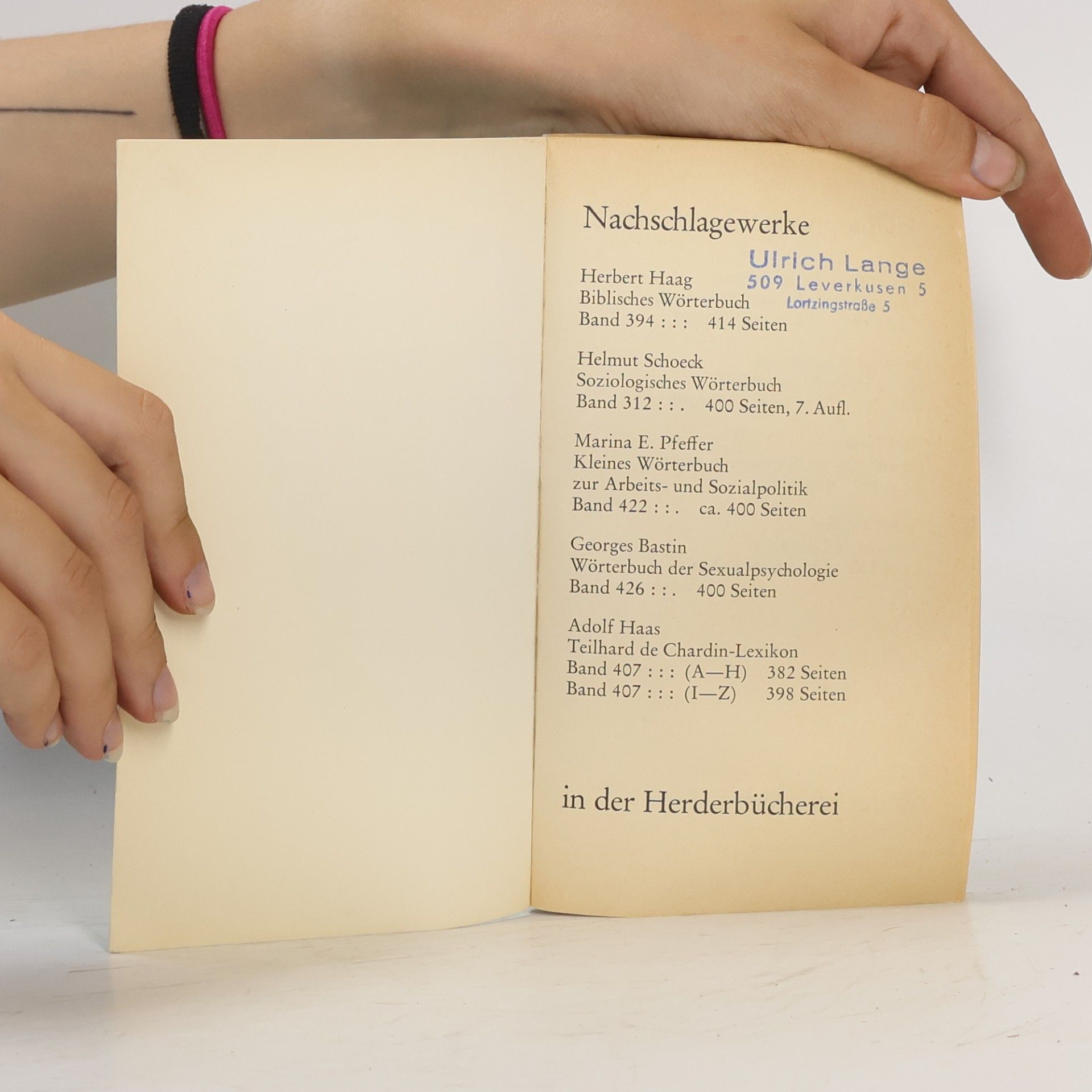 Józef Maria Bocheński Wege zum philosophischen Denken