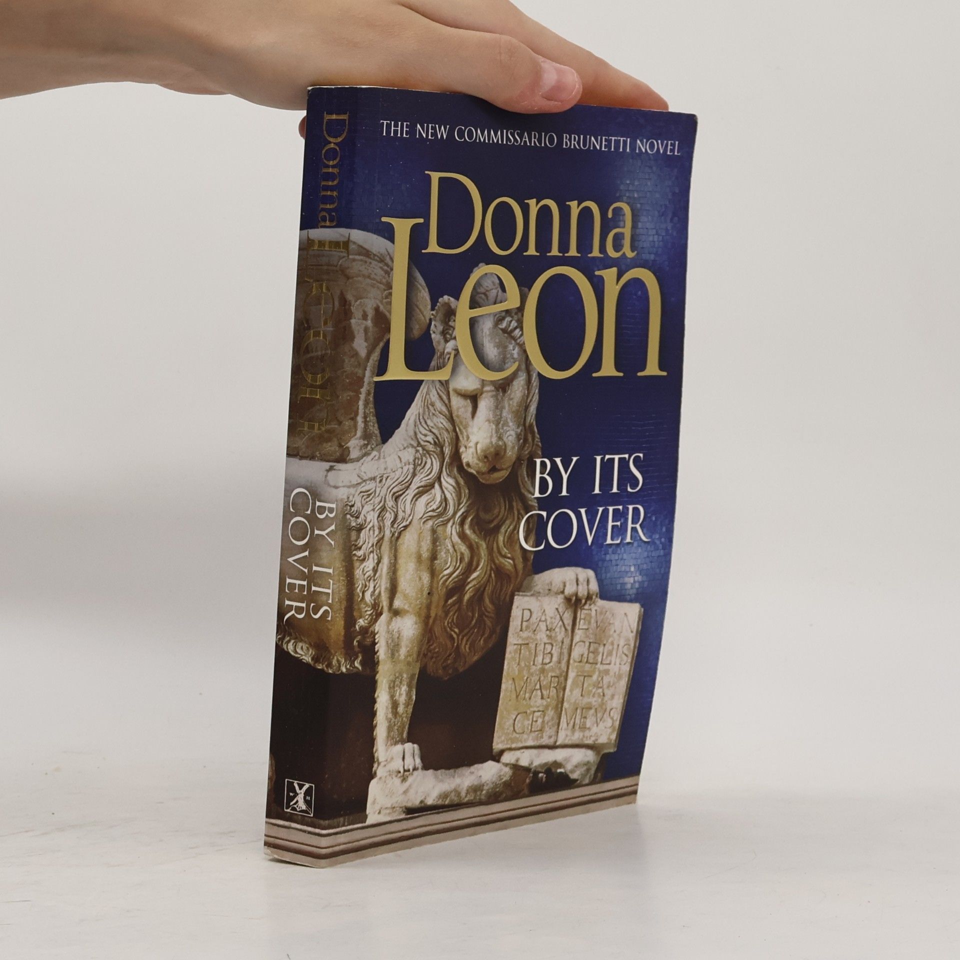 Donna Leon By Its Cover