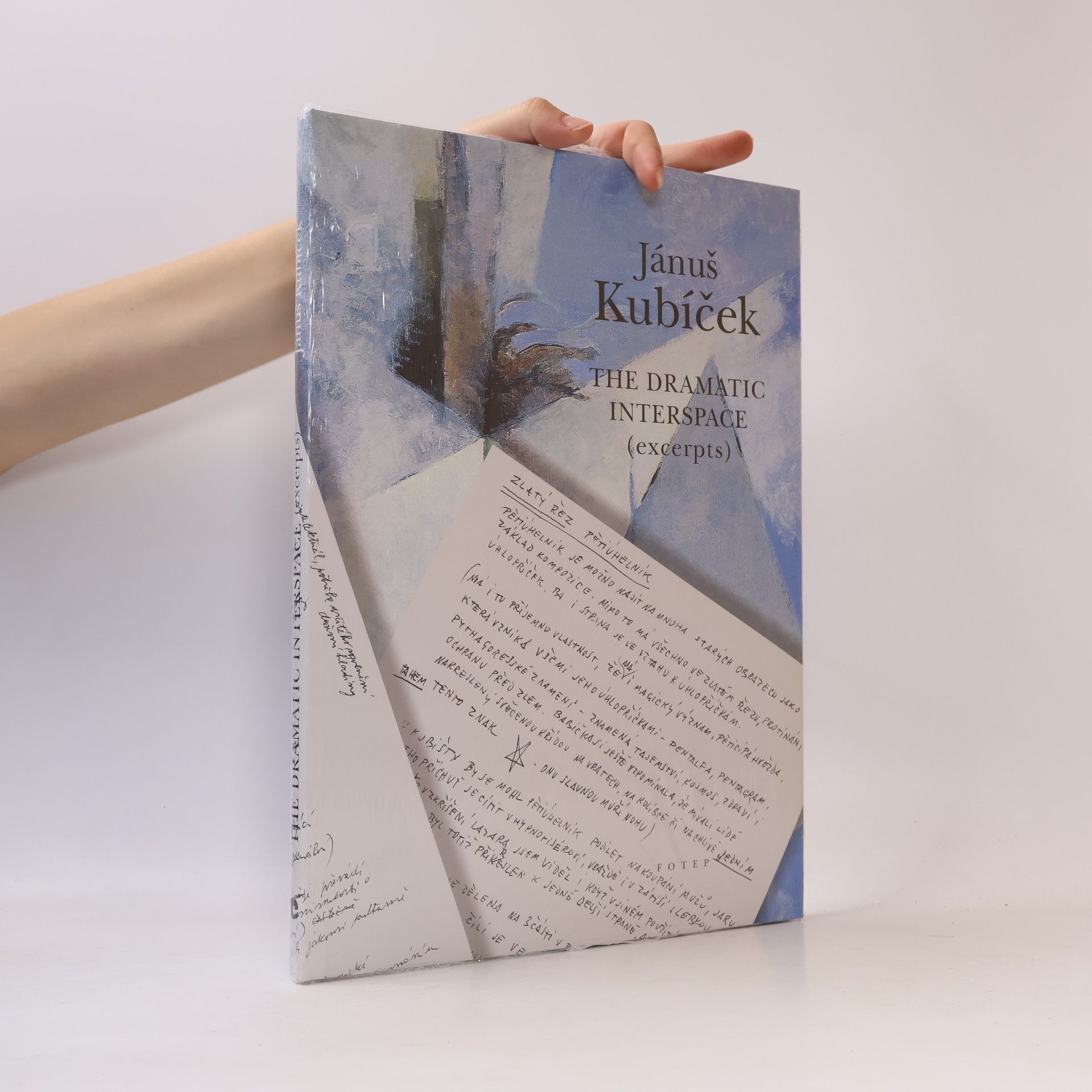 Jánuš Kubíček Jánuš Kubíček : the dramatic interspace (excerpts)