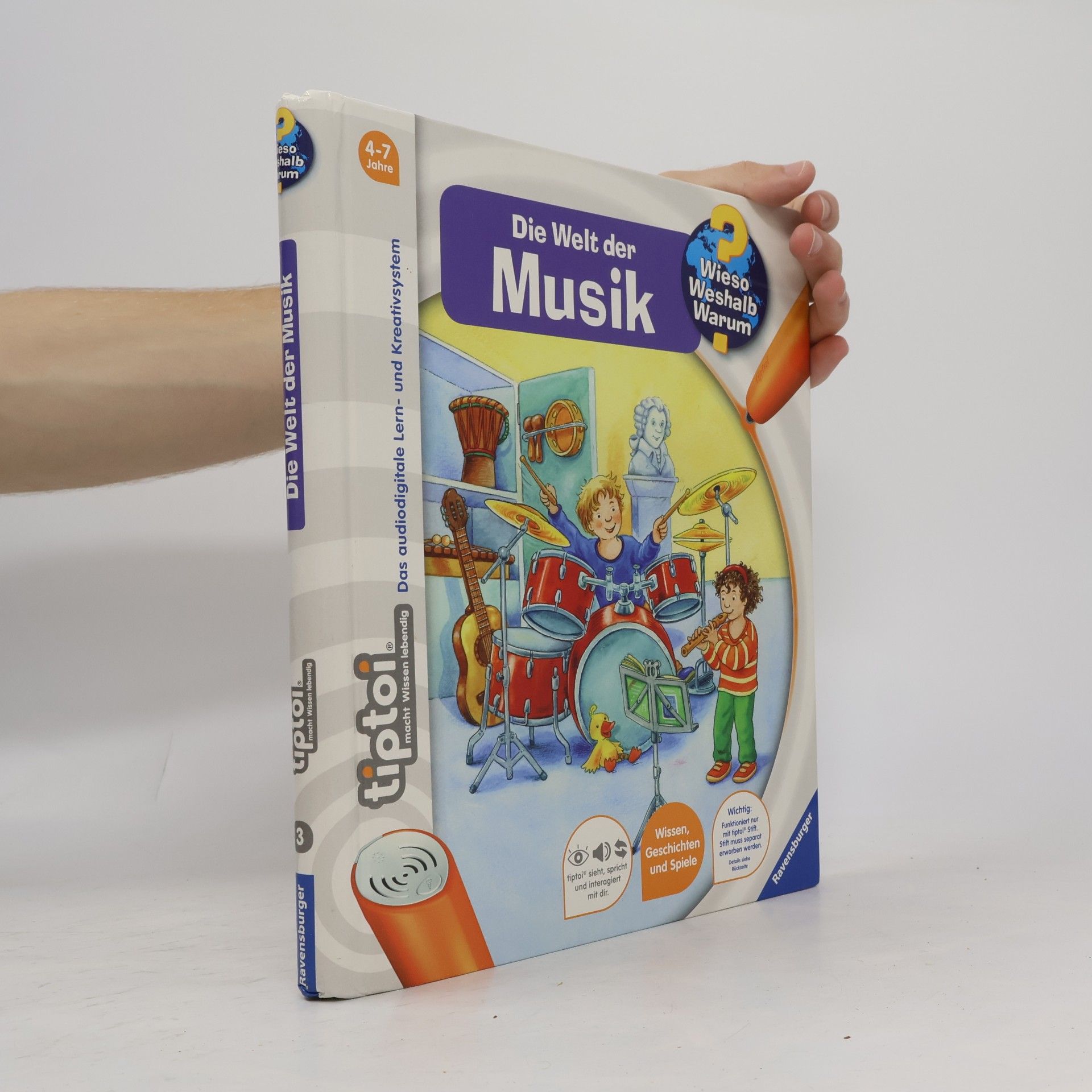 Inka Friese Die Welt der Musik
