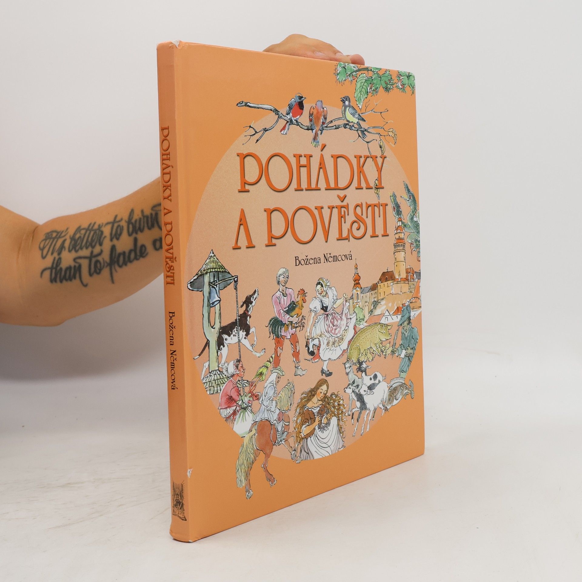 Božena Němcová Pohádky a pověsti