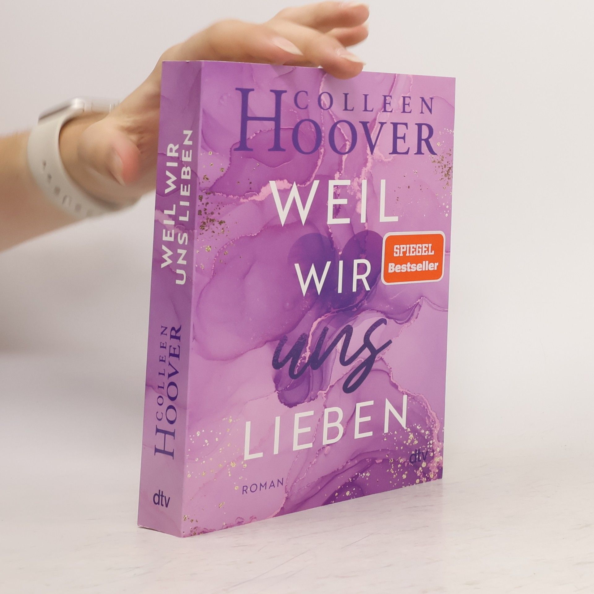Colleen Hoover Weil wir uns lieben