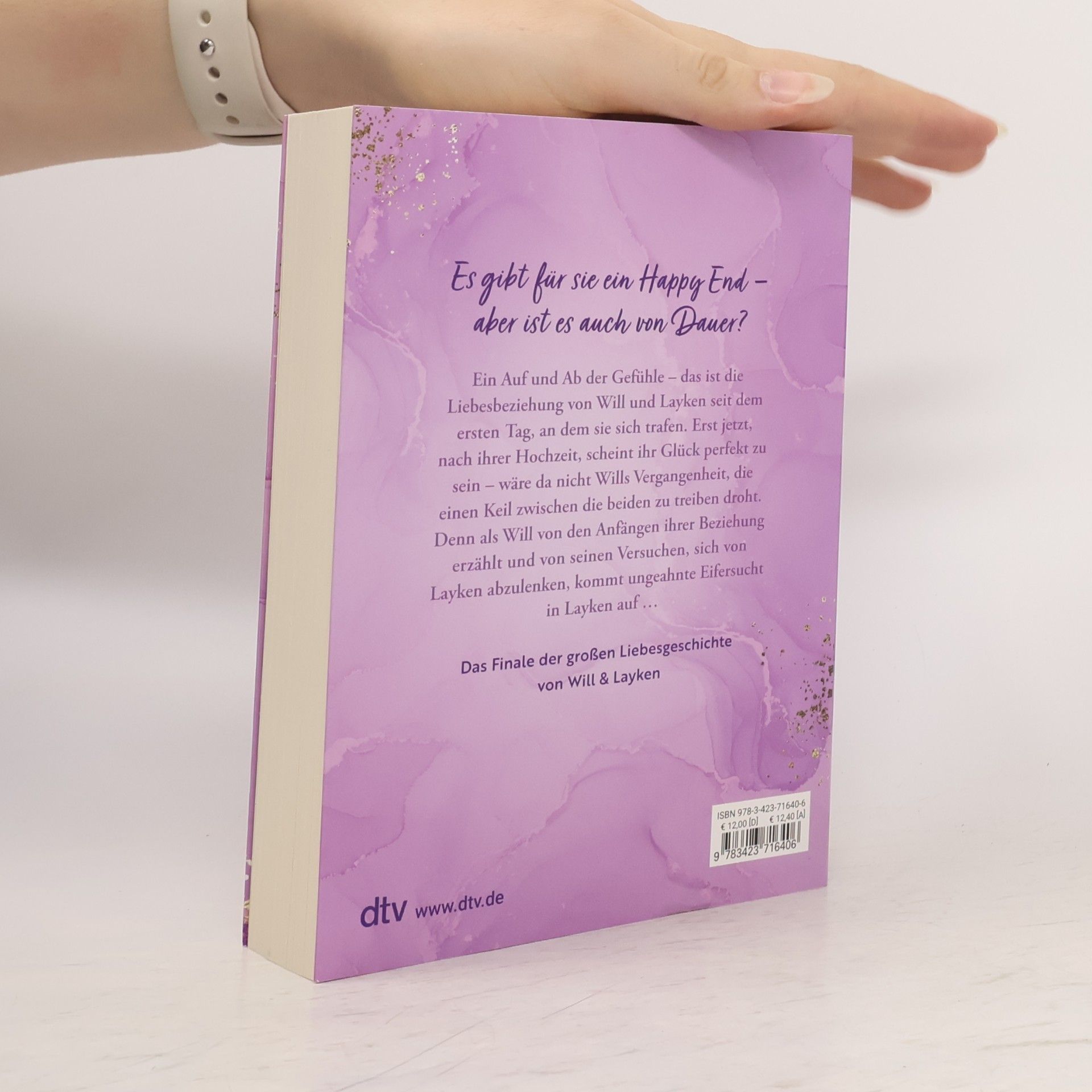 Colleen Hoover Weil wir uns lieben