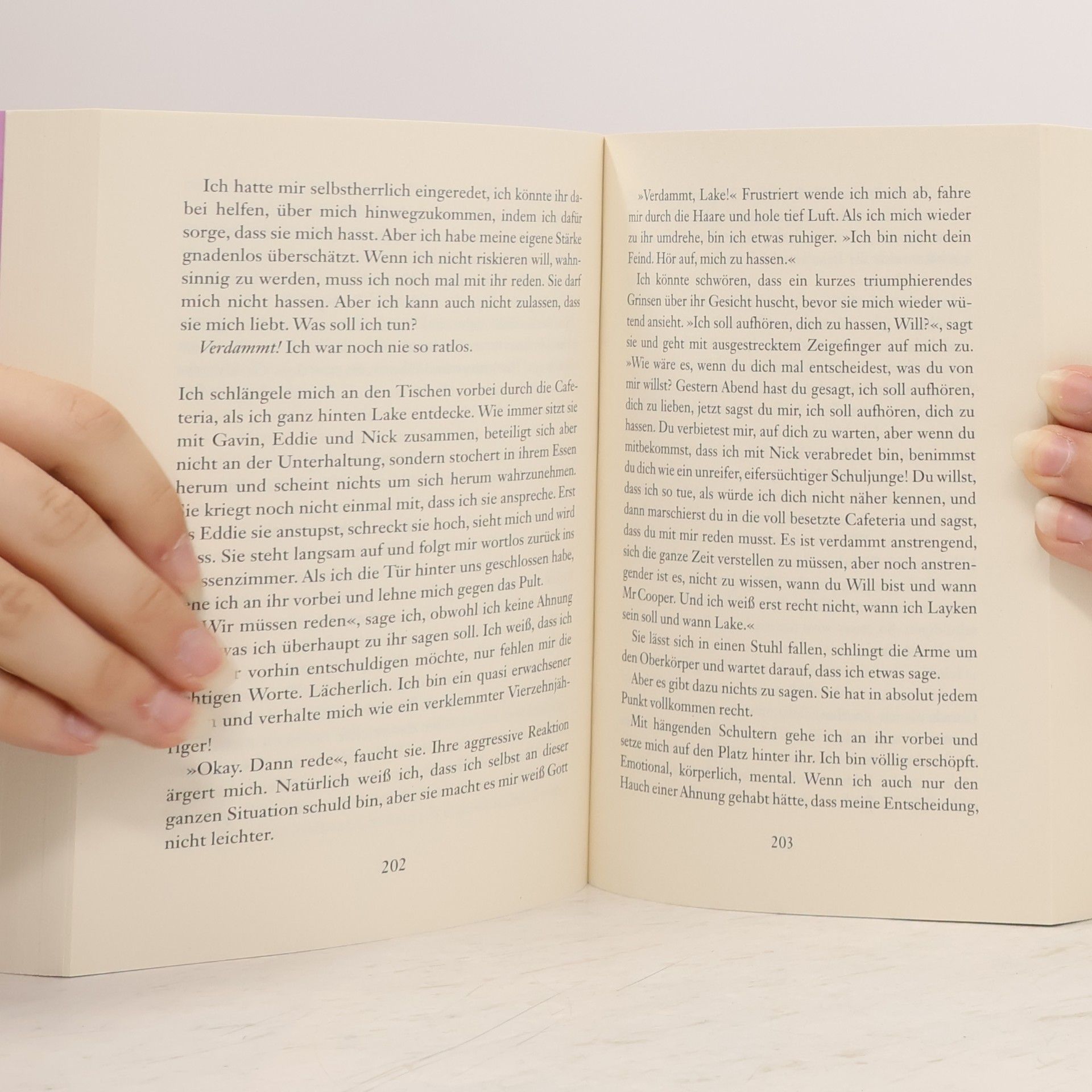 Colleen Hoover Weil wir uns lieben