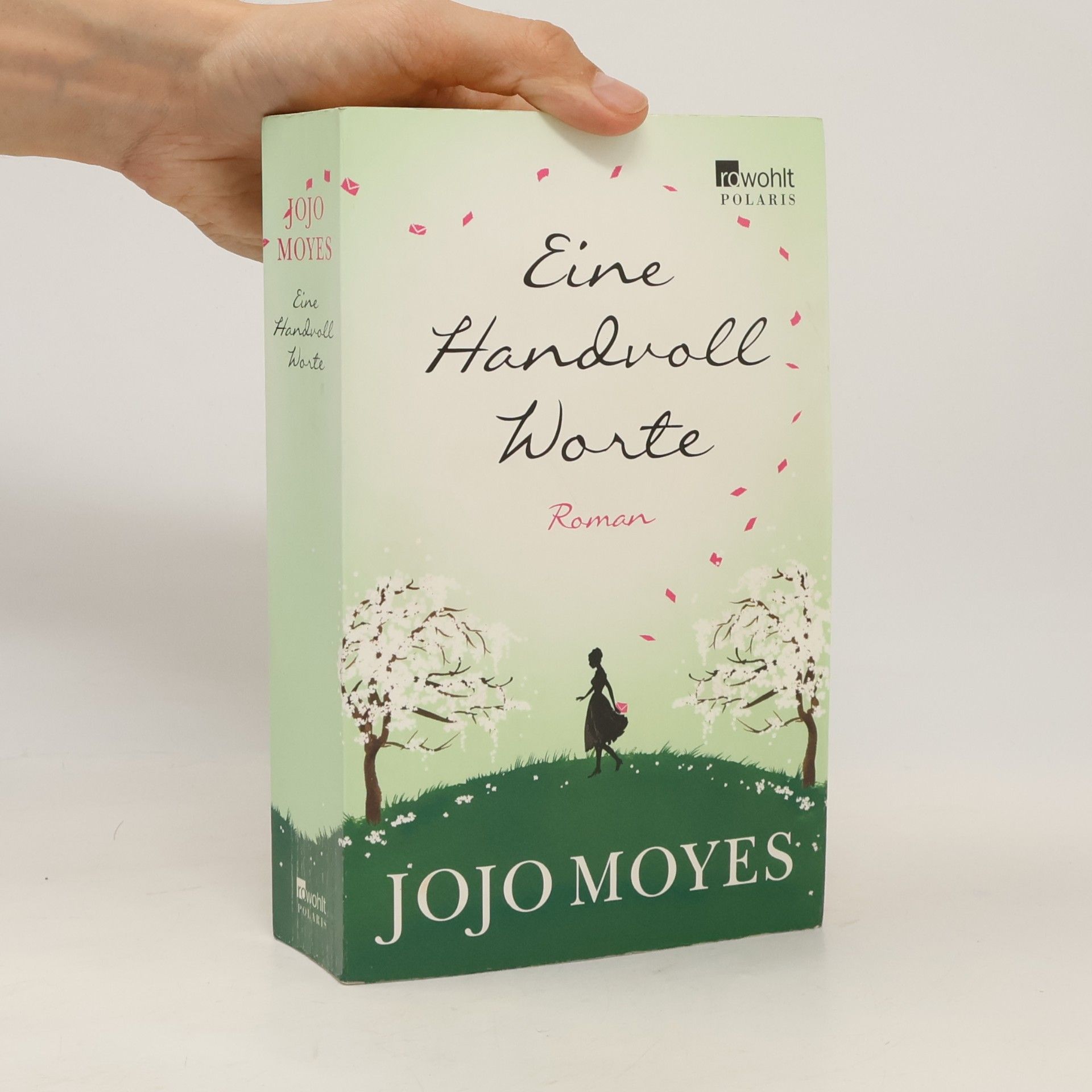 Jojo Moyes Eine Handvoll Worte