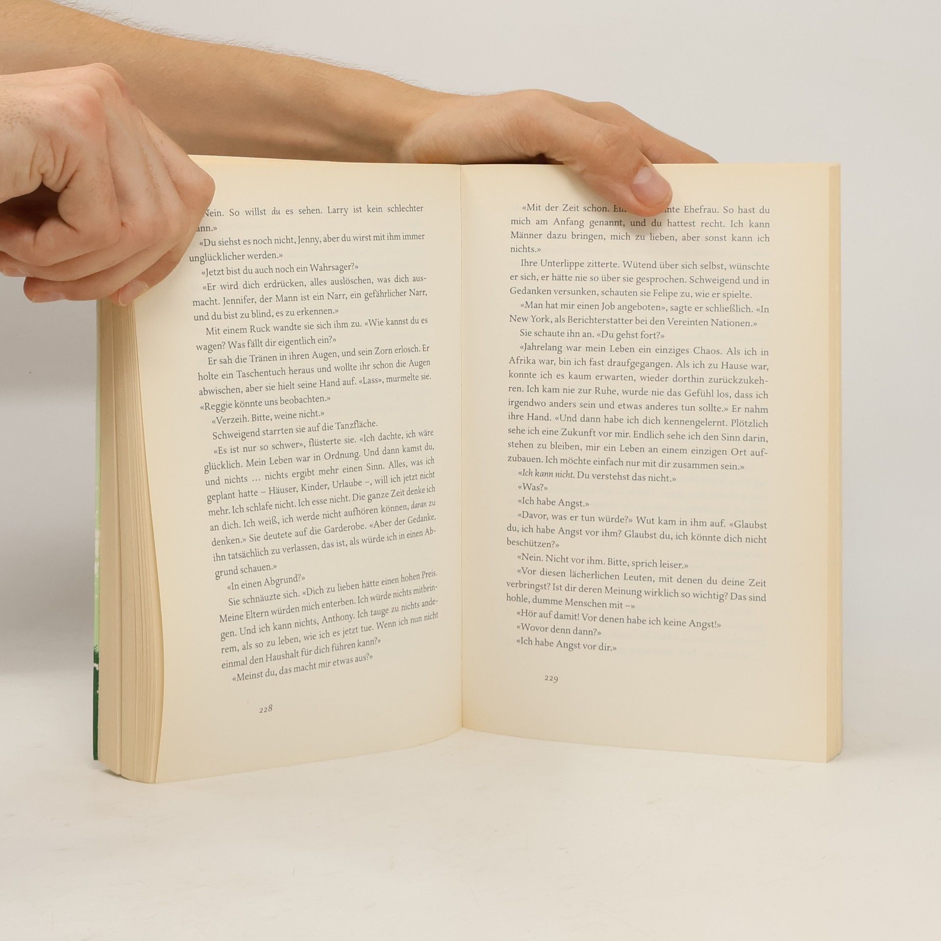 Jojo Moyes Eine Handvoll Worte