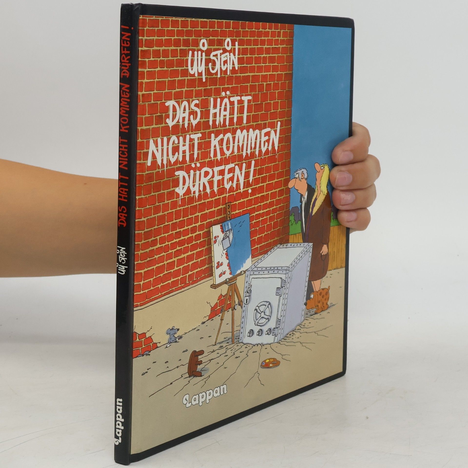 Uli Stein Das hätt nicht kommen dürfen!