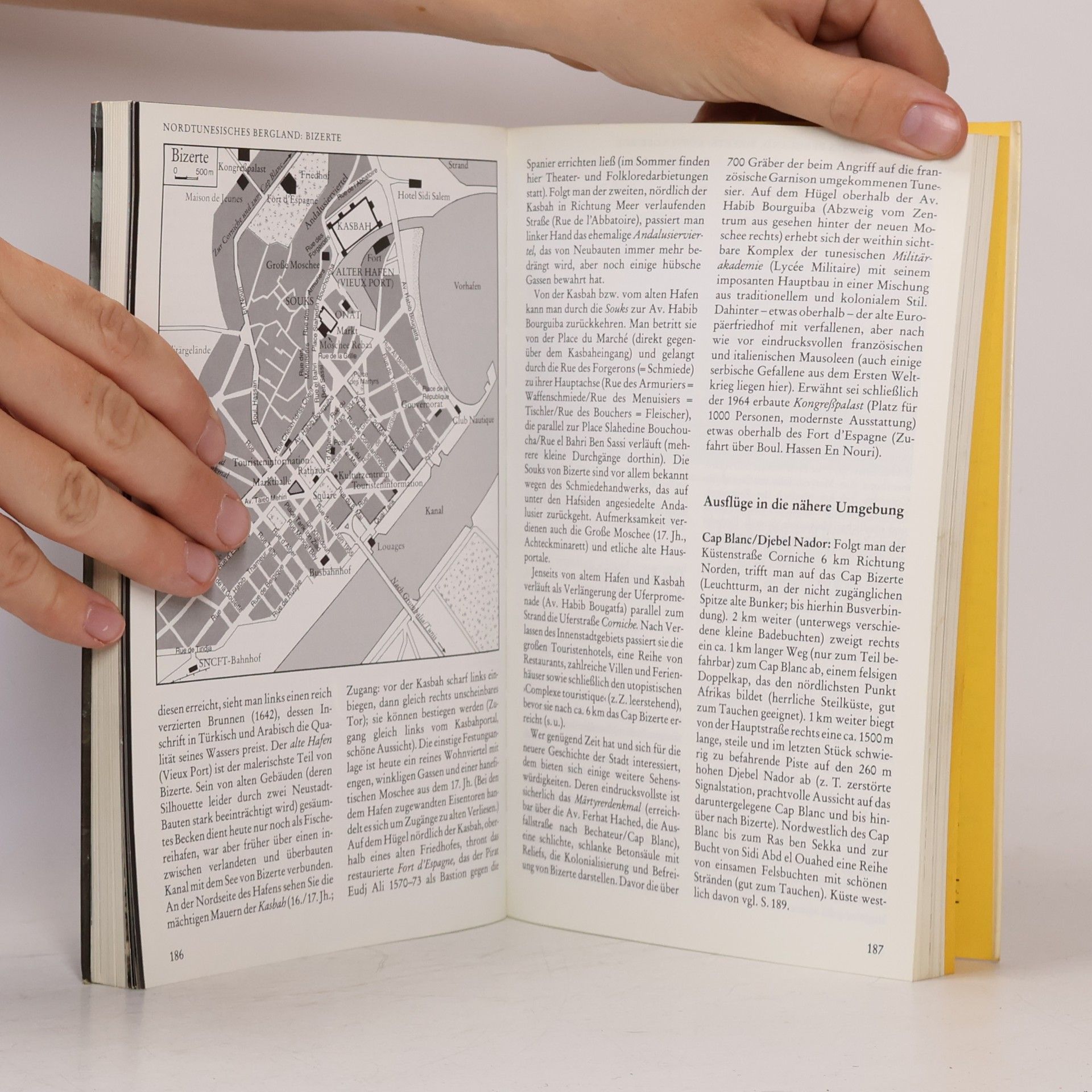 Michael Köhler Tunesien : Reise-Handbuch