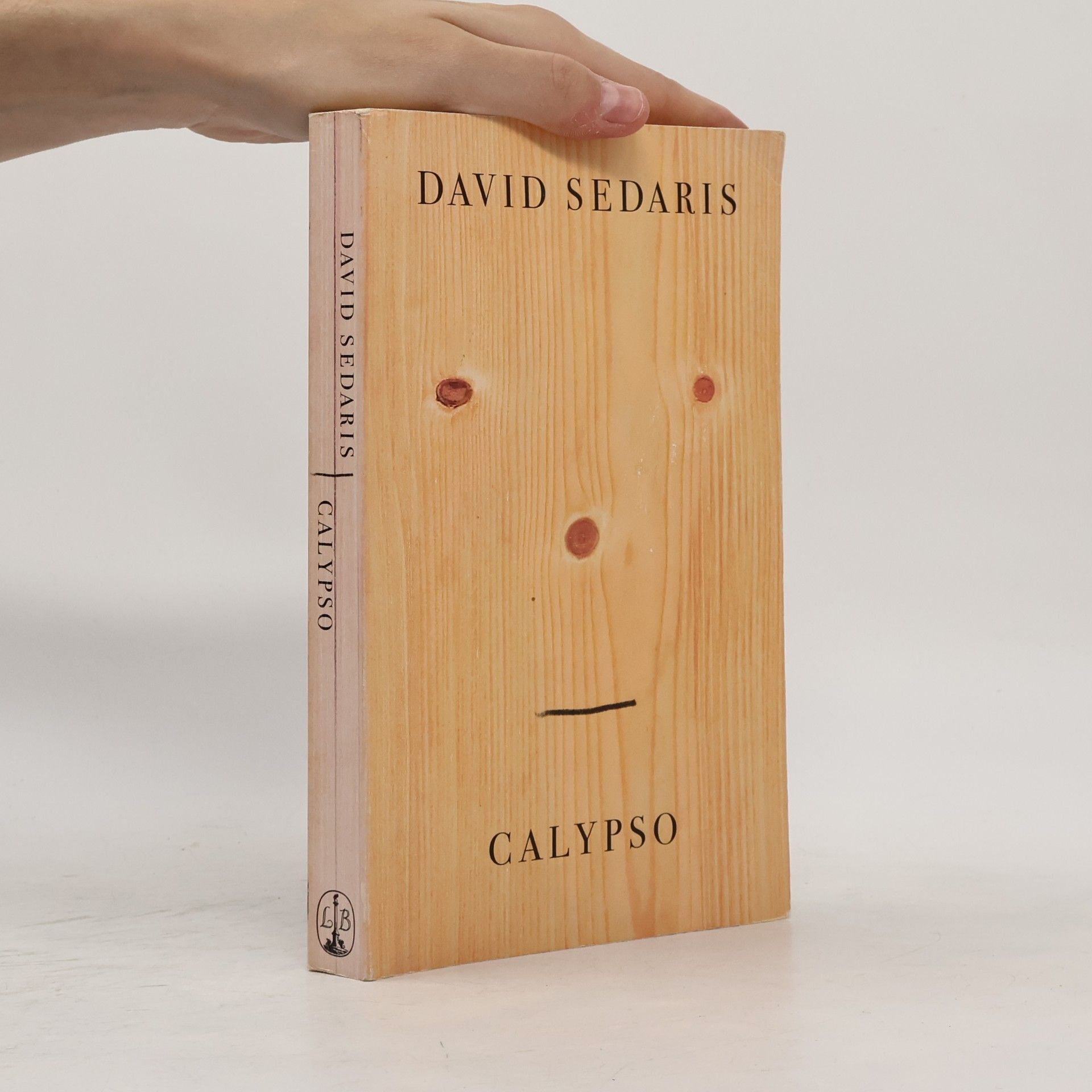 David Sedaris Calypso