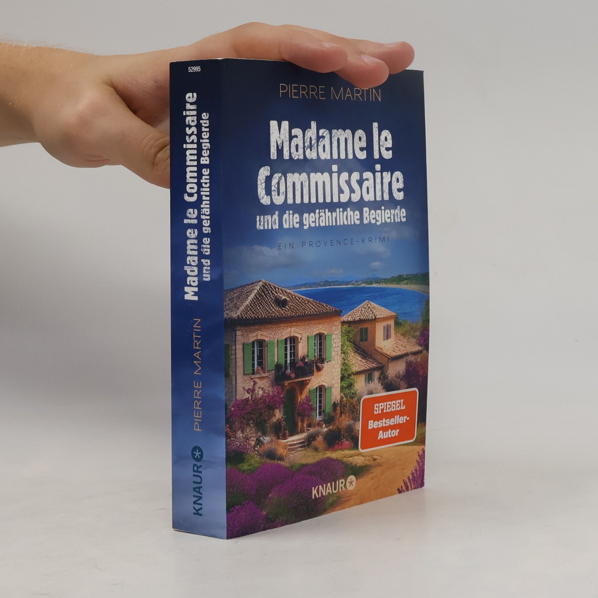 Pierre Martin Madame le Commissaire und die gefährliche Begierde