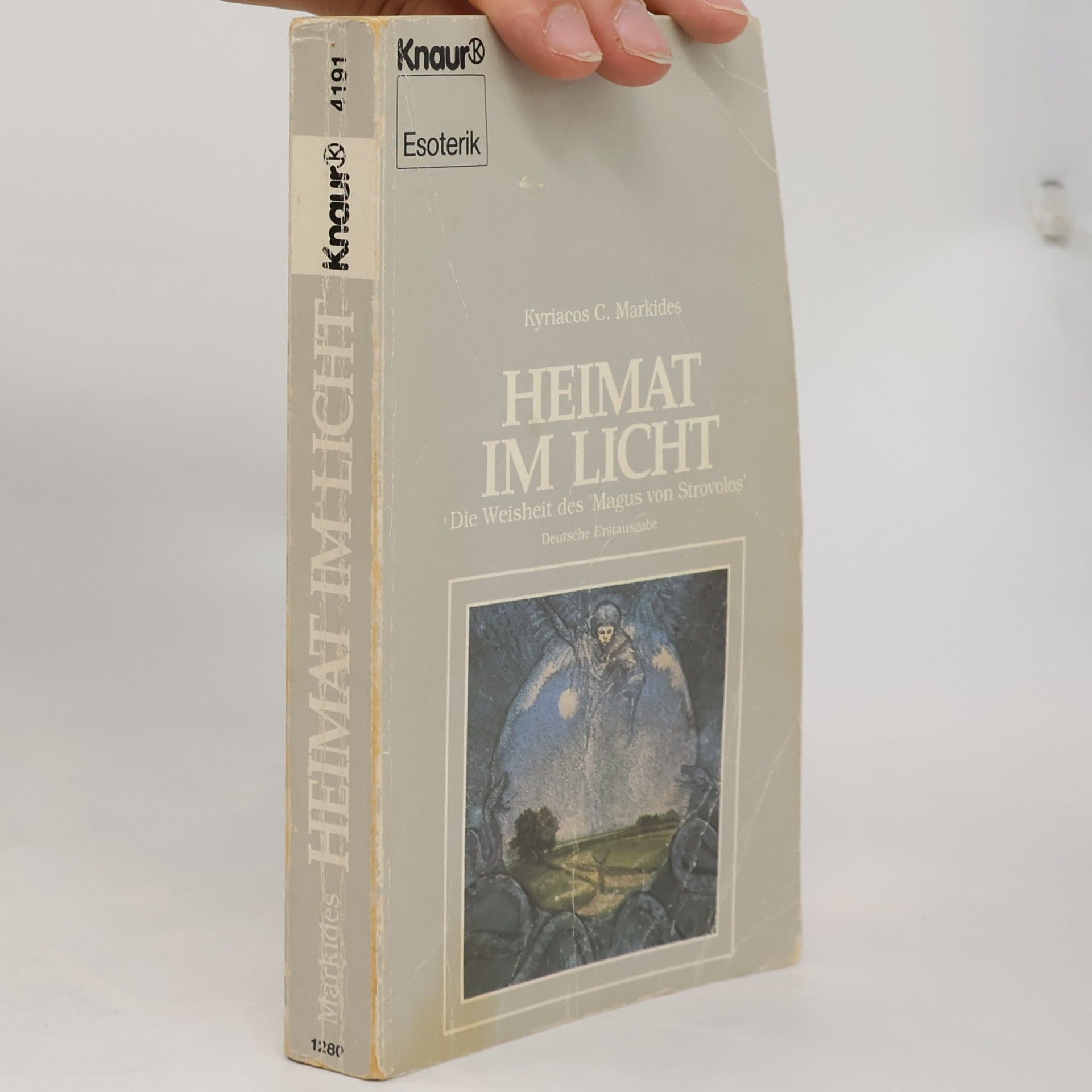 Markides Kyriacos C. Heimat im Licht
