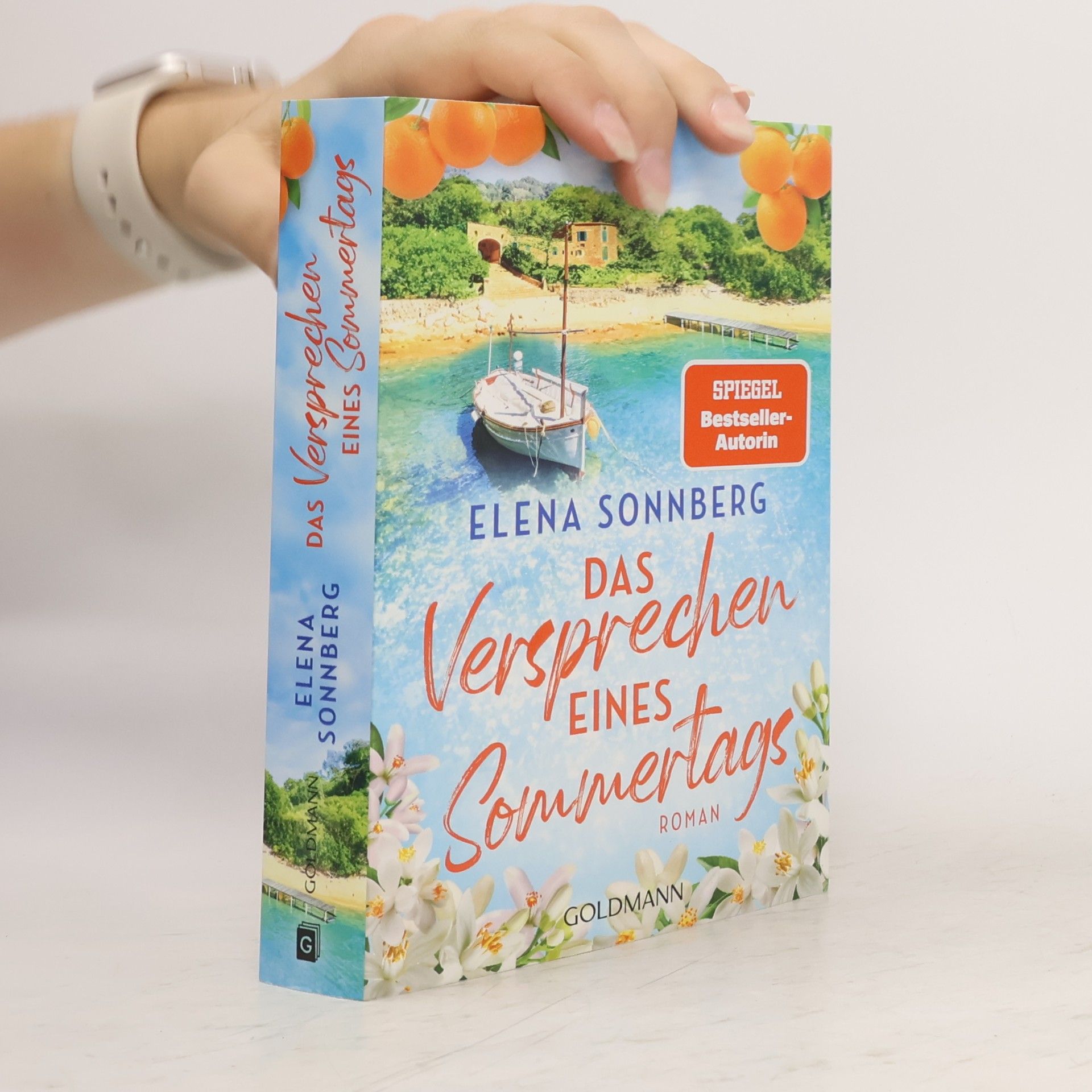 Elena Sonnberg Das Versprechen eines Sommertags