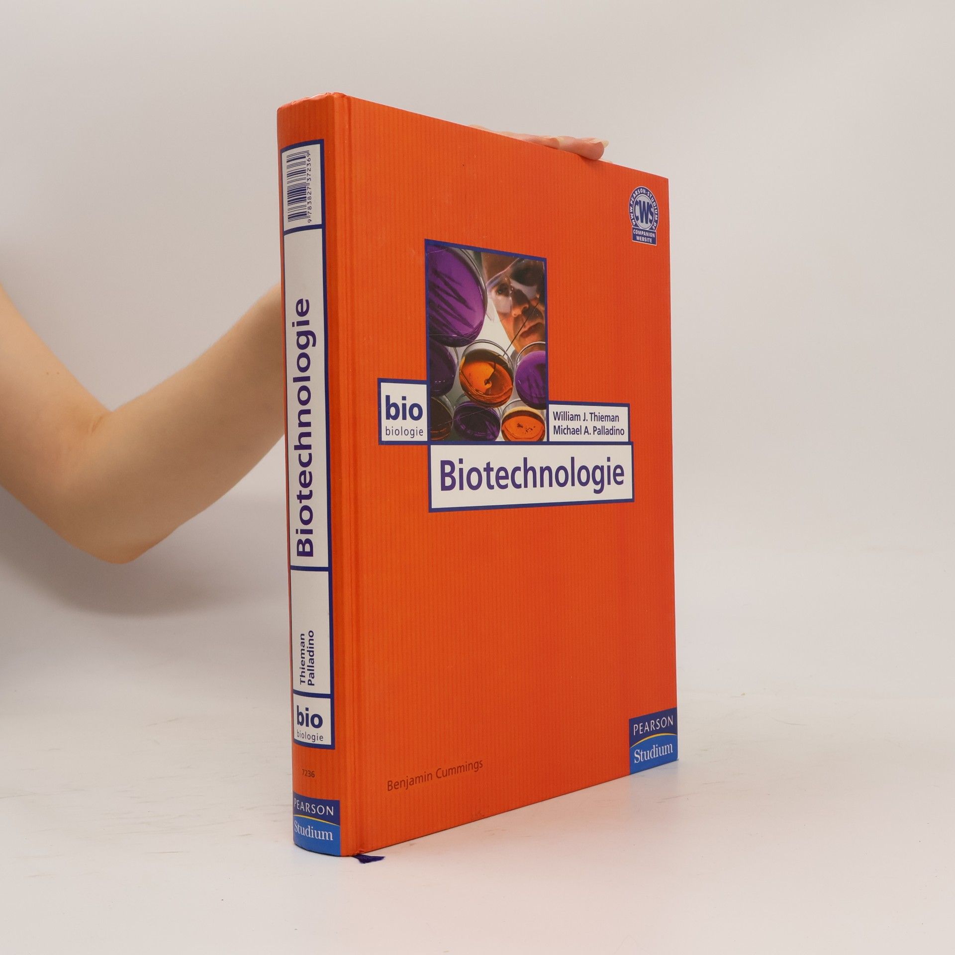 William J. Thieman Biotechnologie