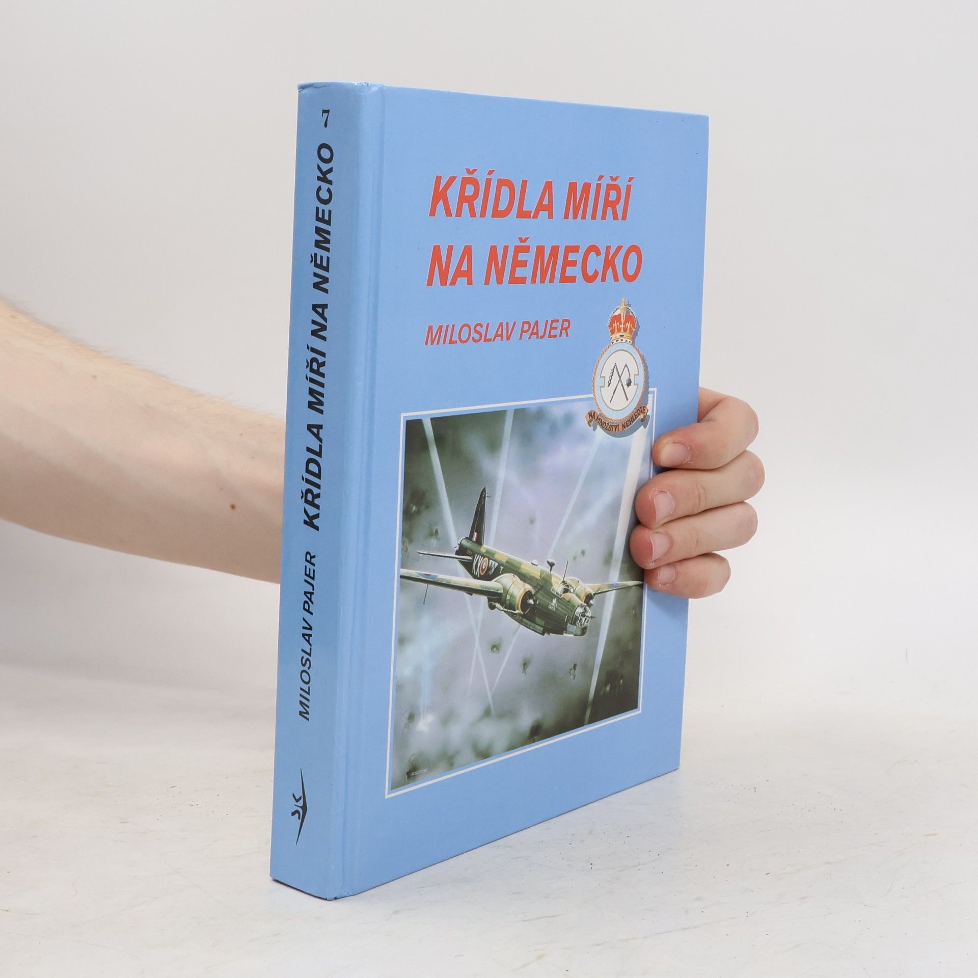 Miloslav Pajer Křídla míří na Německo