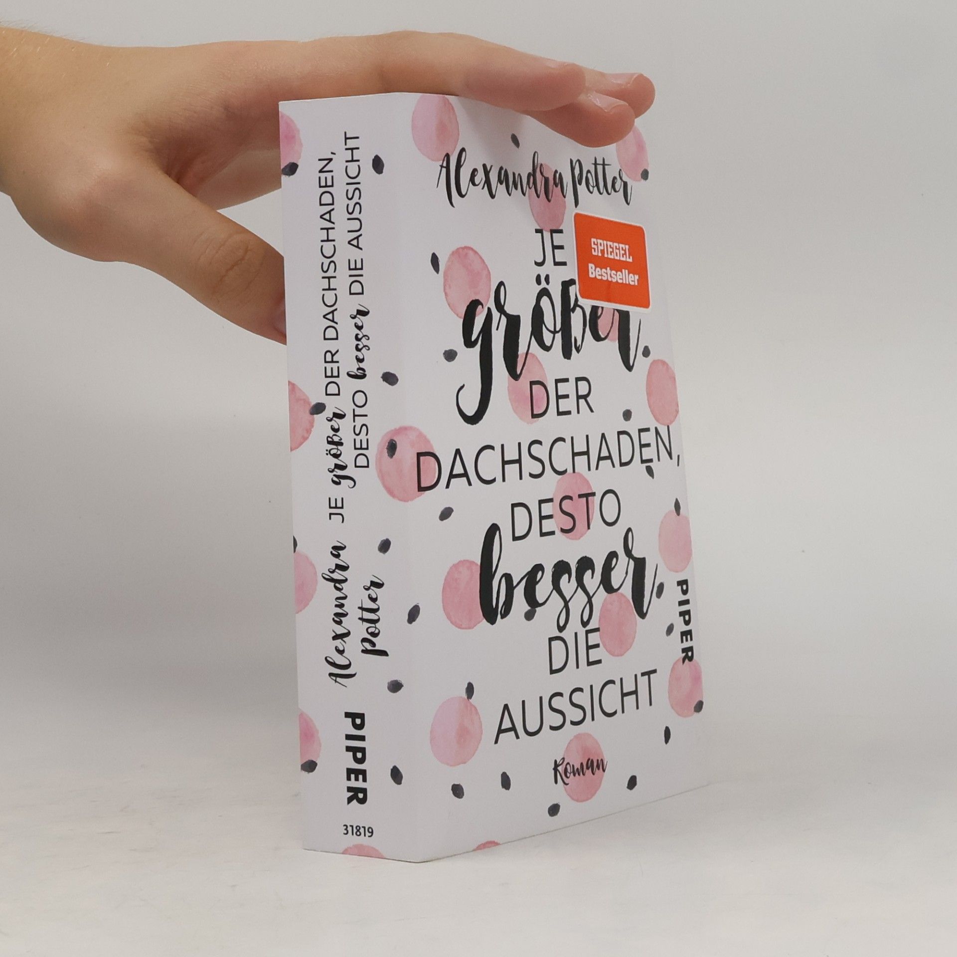 Alexandra Potter Je größer der Dachschaden, desto besser die Aussicht