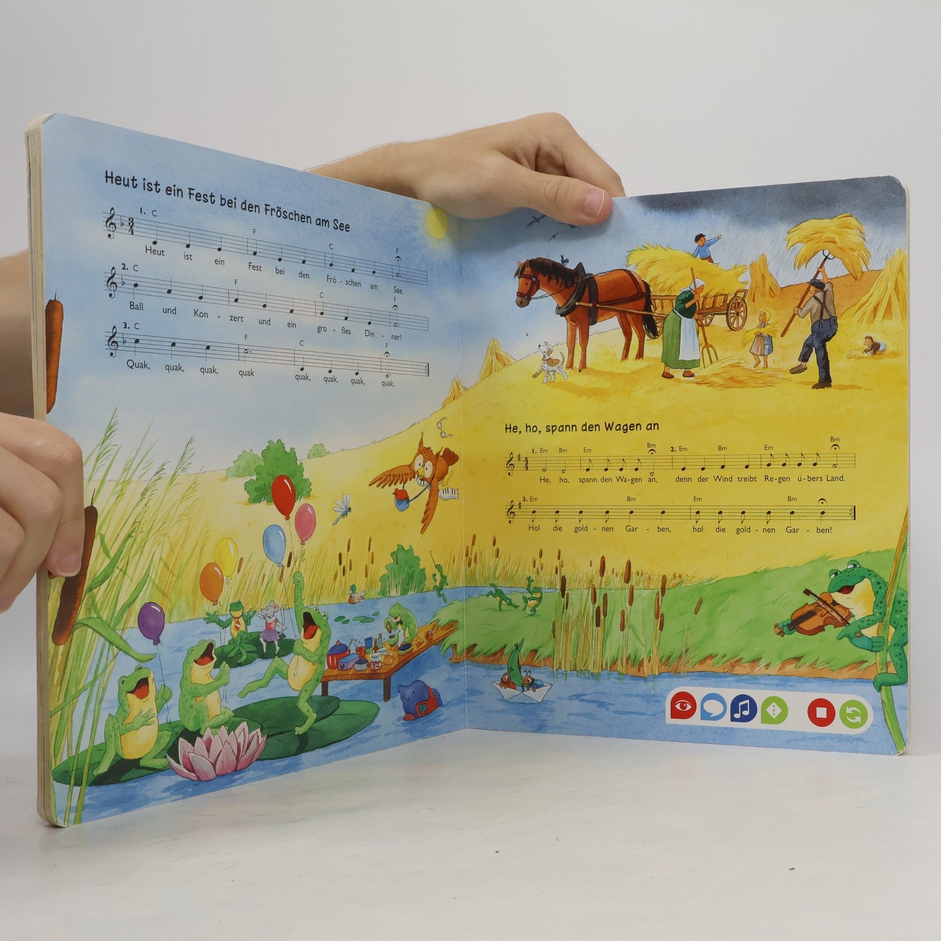 Autorenkollektiv Meine schönsten Kinderlieder
