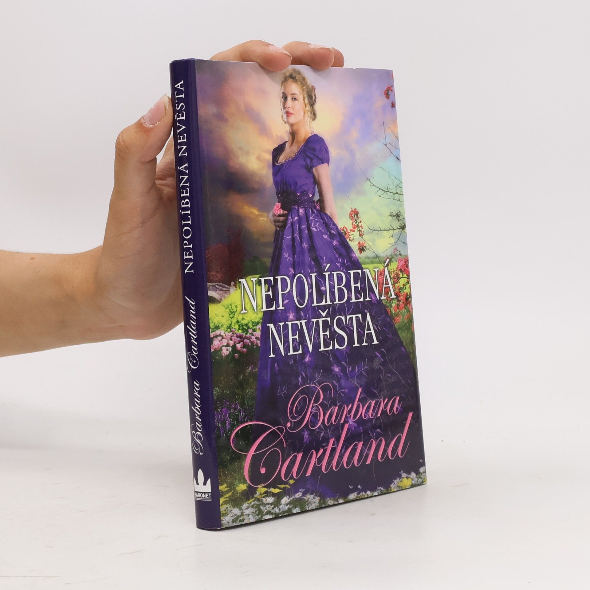 Barbara Cartland Nepolíbená nevěsta