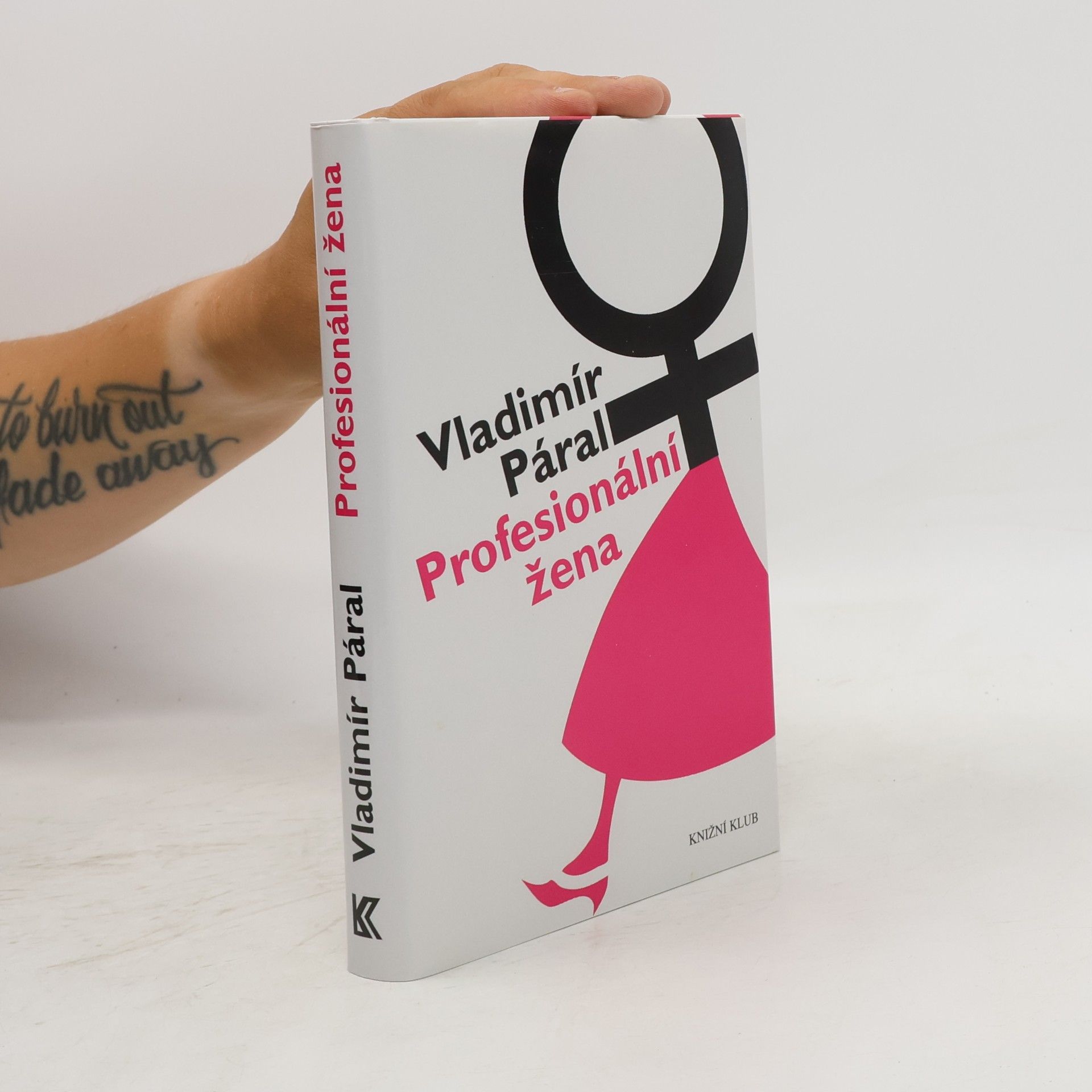 Vladimír Páral Profesionální žena