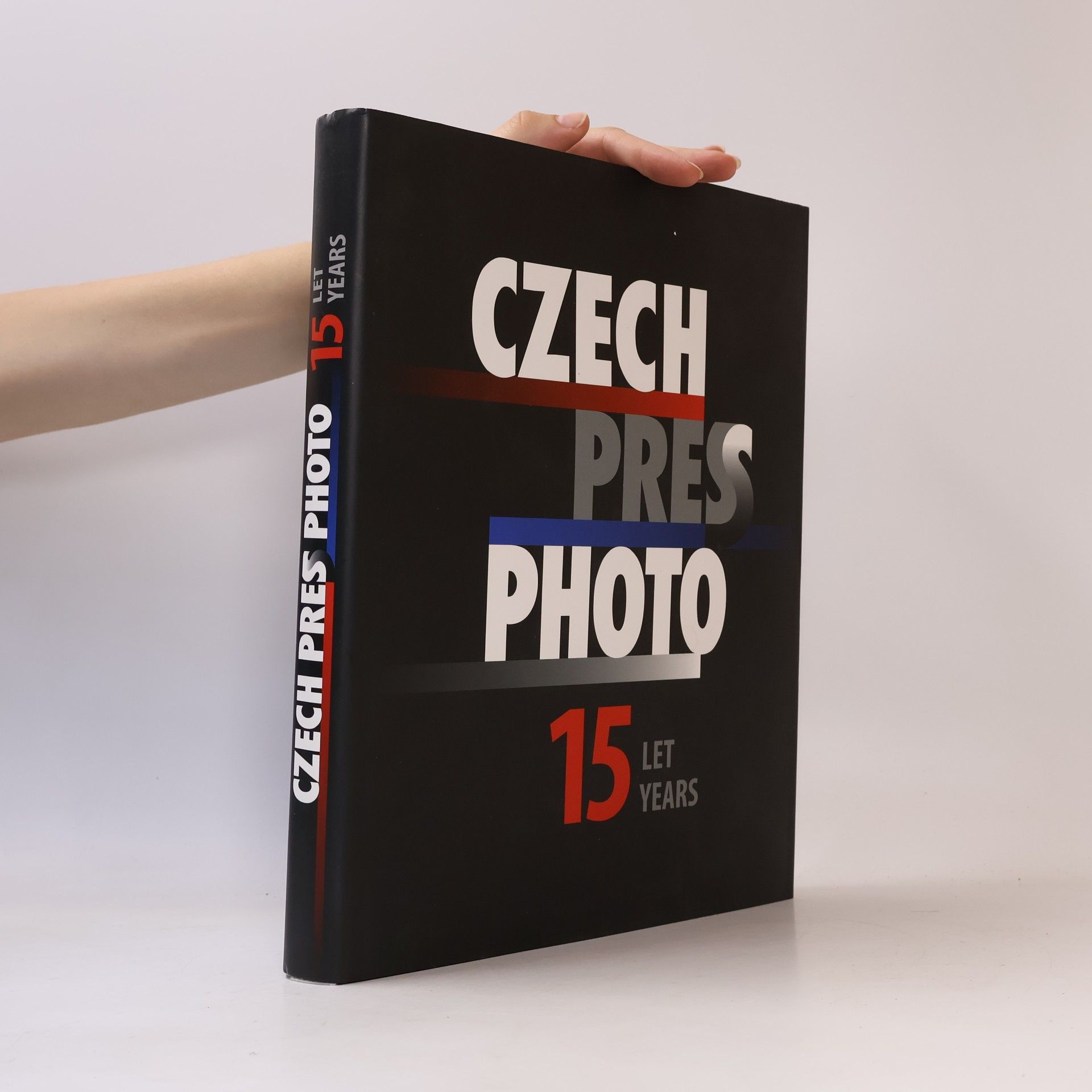 Czech Press Photo 15 let