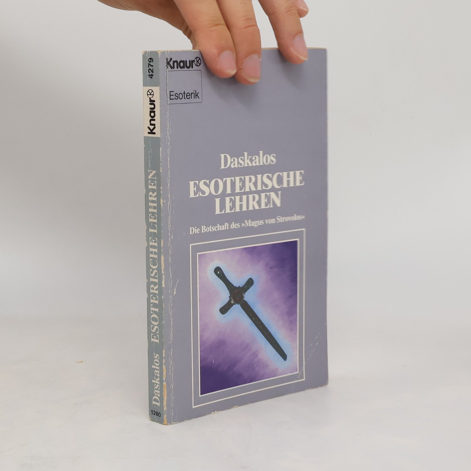 Stylianos Atteshlis Esoterische Lehren