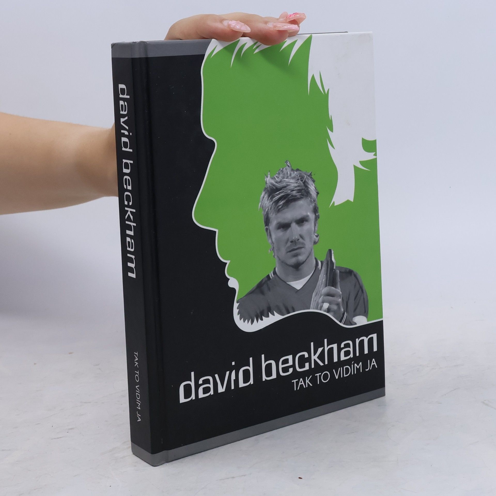 David Beckham Tak to vidím ja