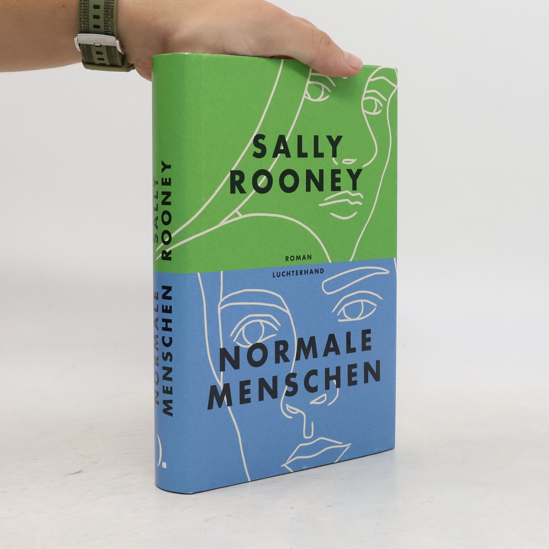 Sally Rooney Normale Menschen