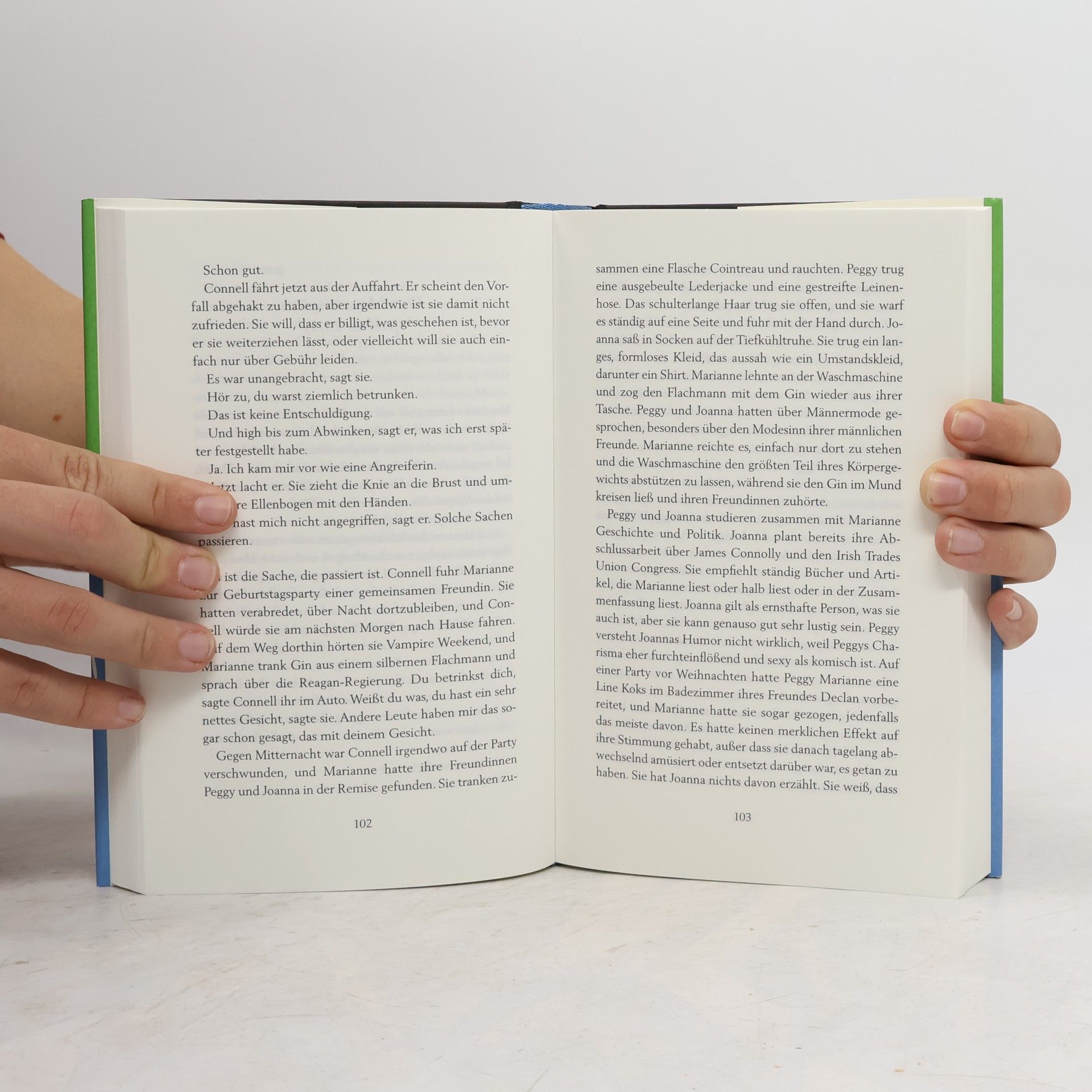 Sally Rooney Normale Menschen