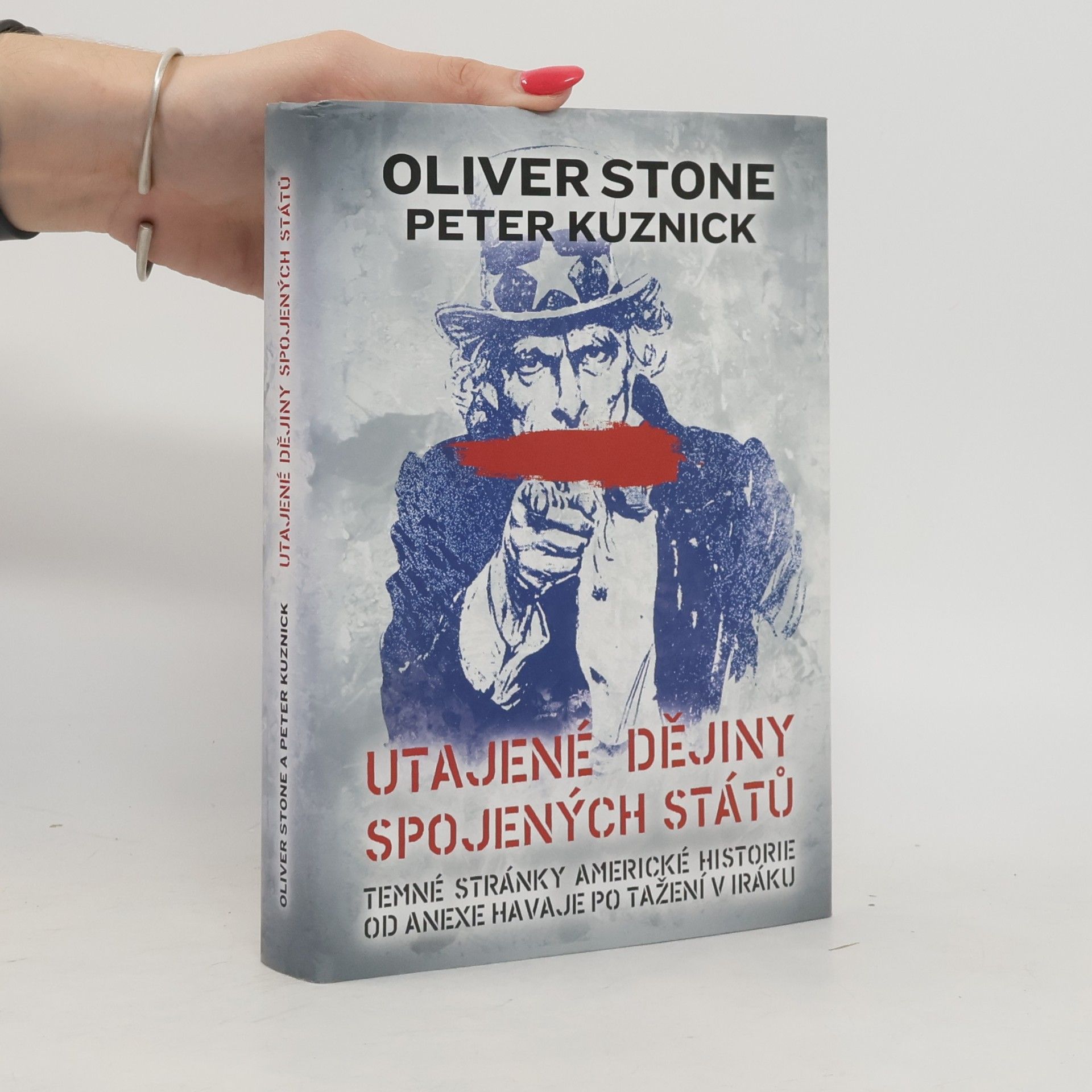 Utajené dějiny Spojených států