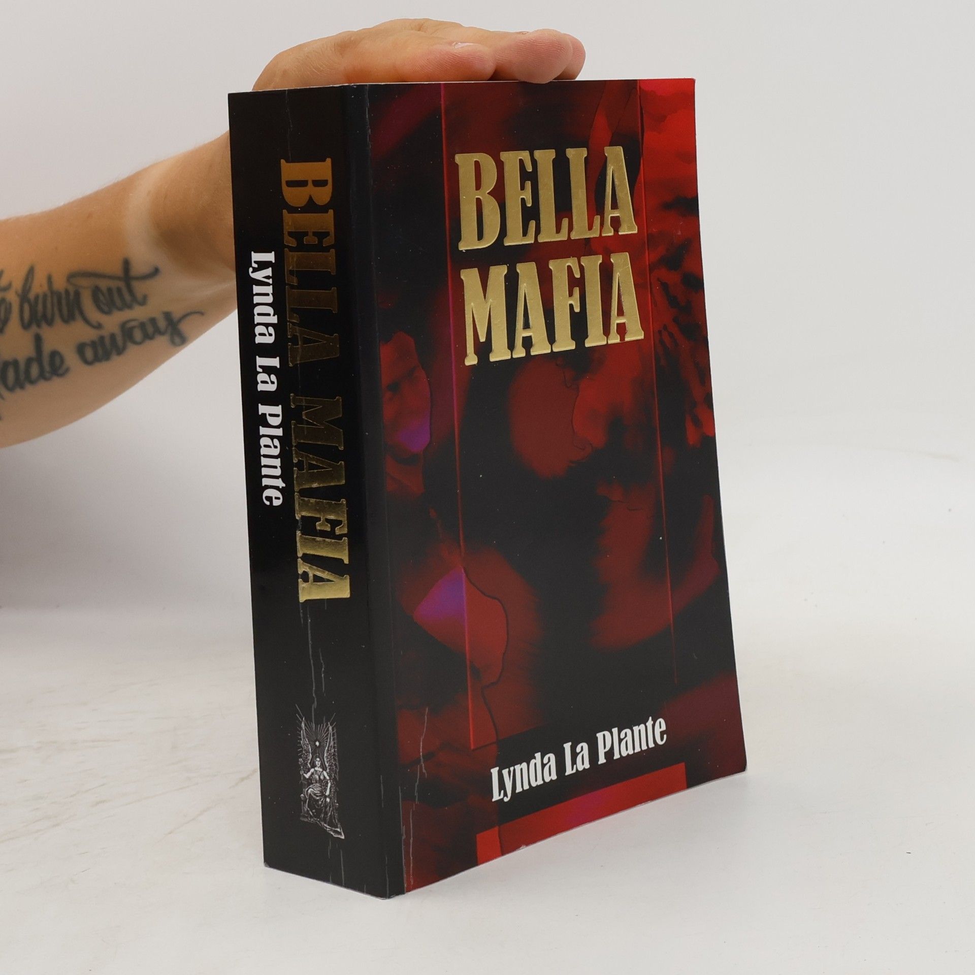 Lynda La Plante Bella Mafia