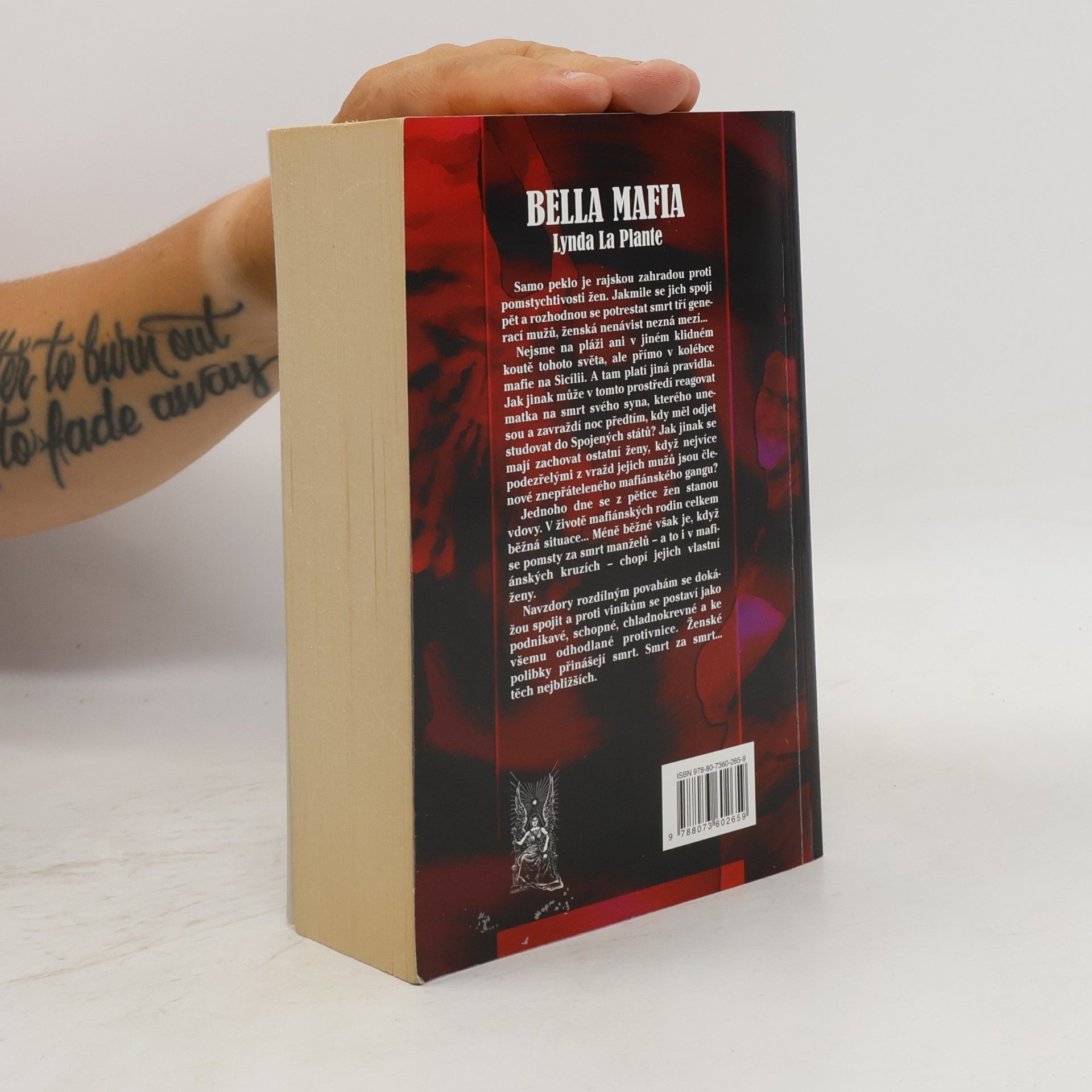 Lynda La Plante Bella Mafia