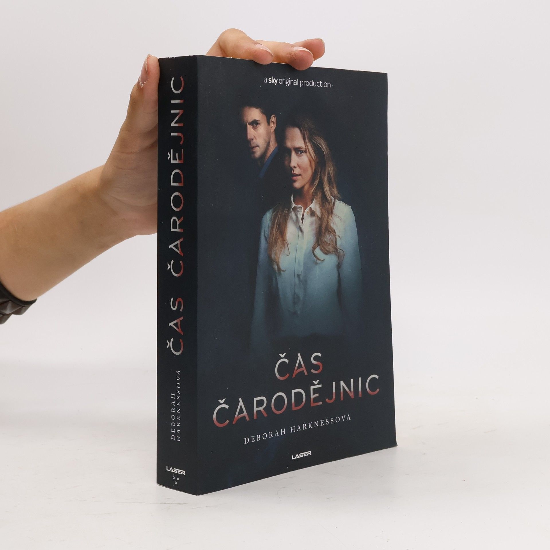 Deborah Harkness Čas čarodějnic