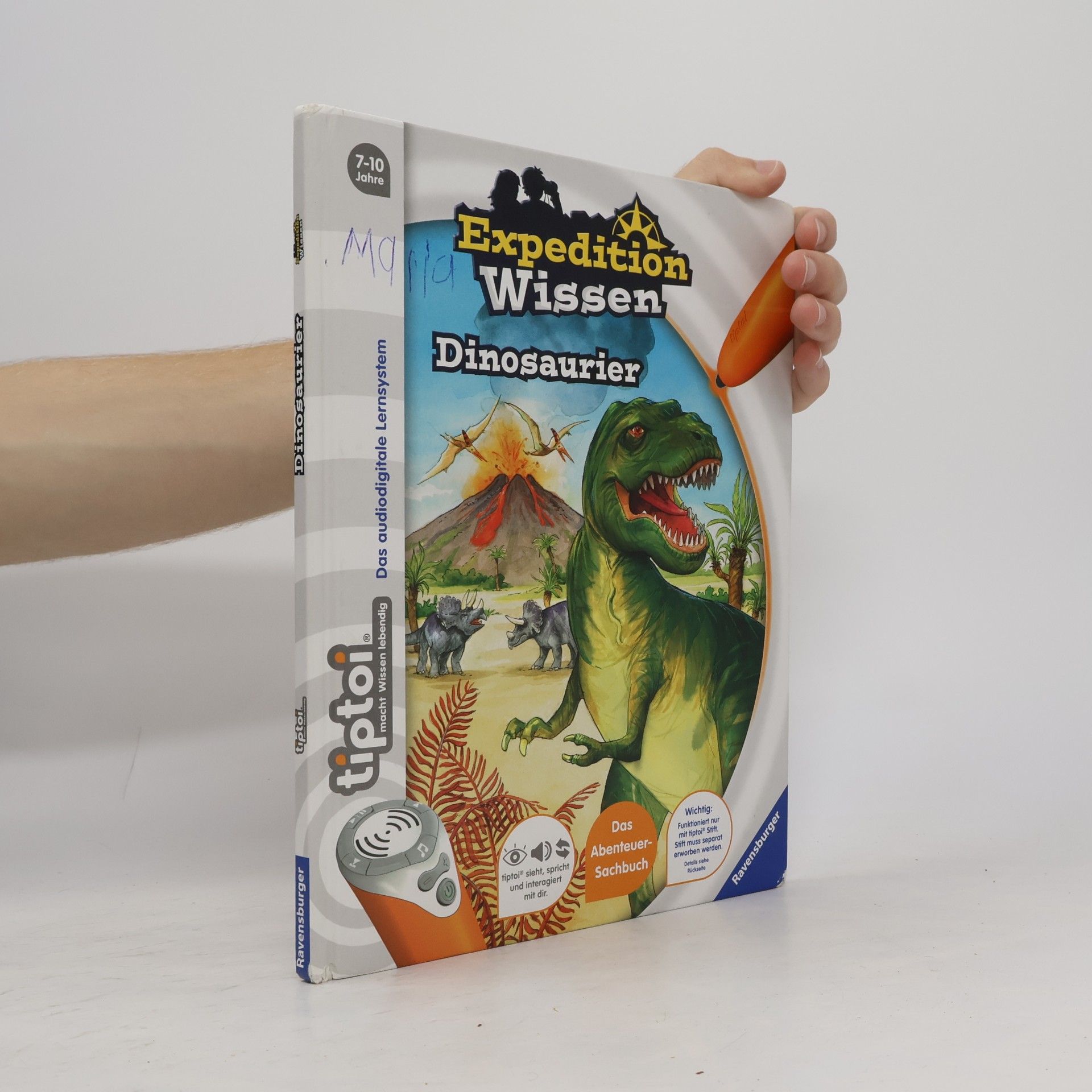 Thilo Petry Lassak Expedition Wissen: Dinosaurier