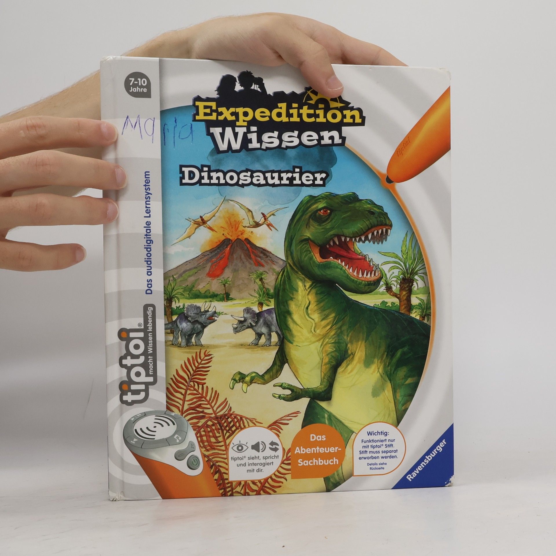 Thilo Petry Lassak Expedition Wissen: Dinosaurier