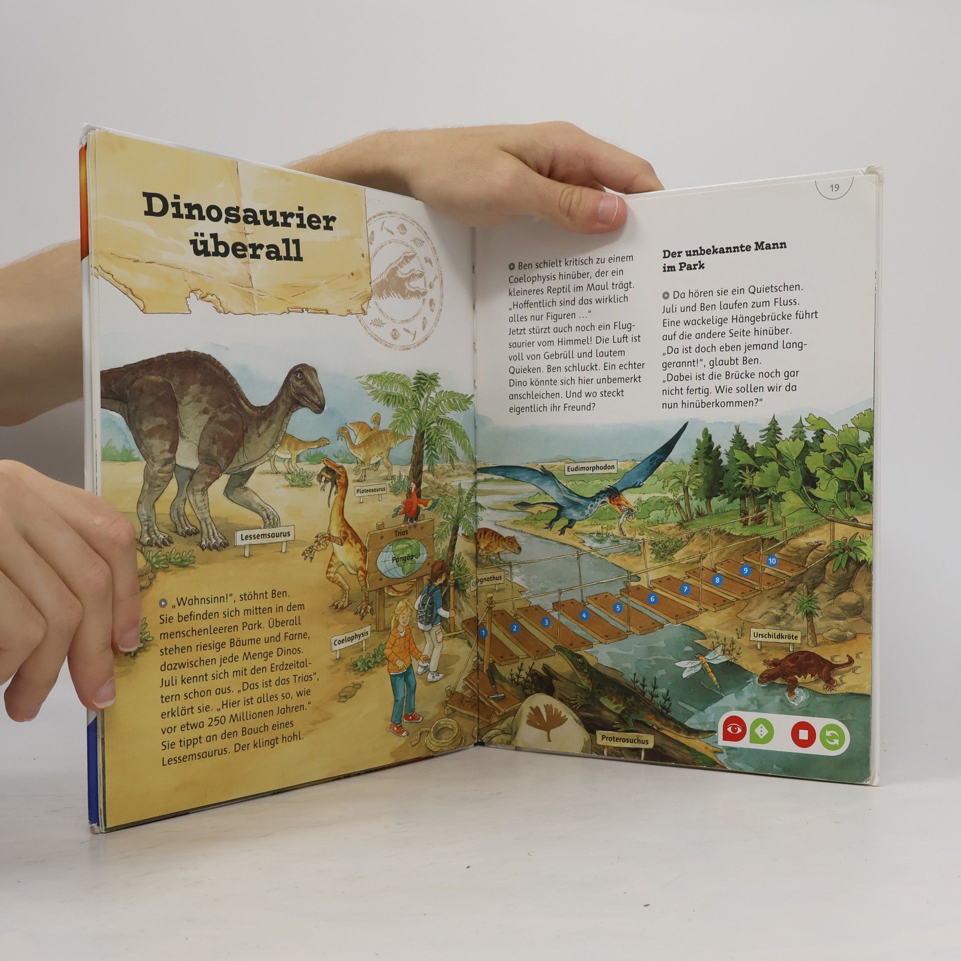 Thilo Petry Lassak Expedition Wissen: Dinosaurier