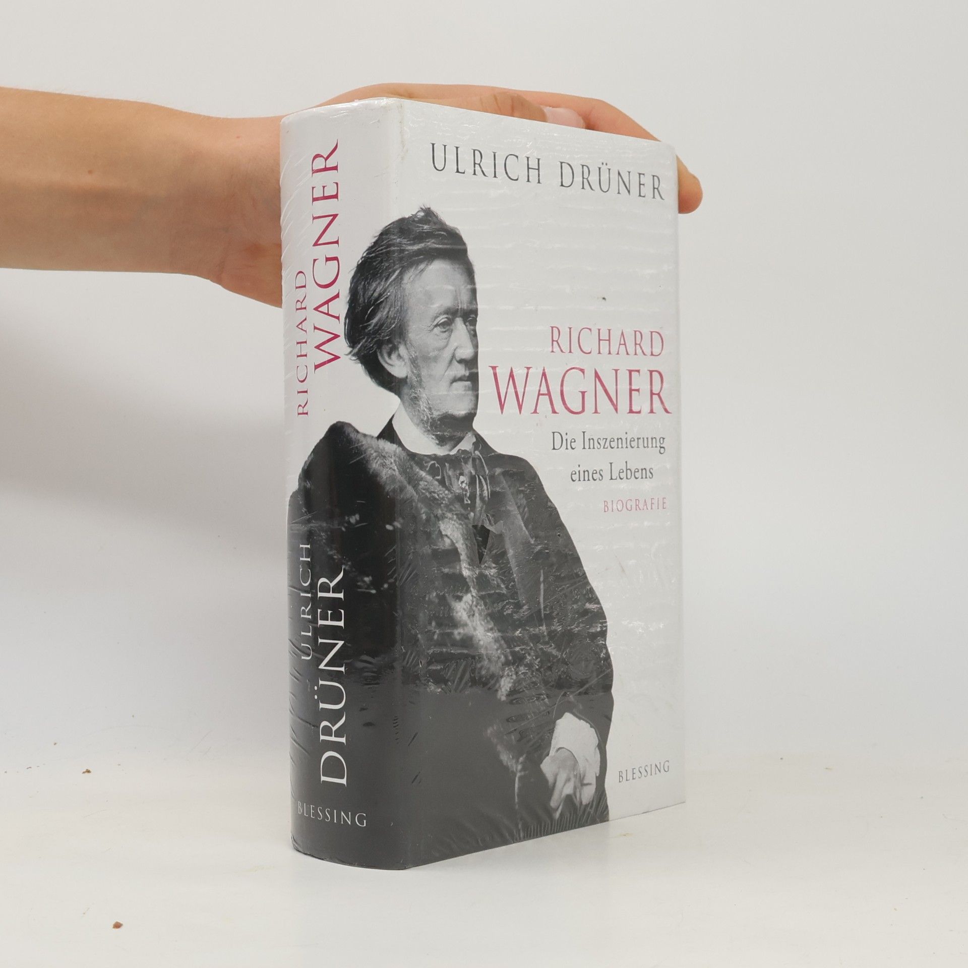 Ulrich Drüner Richard Wagner