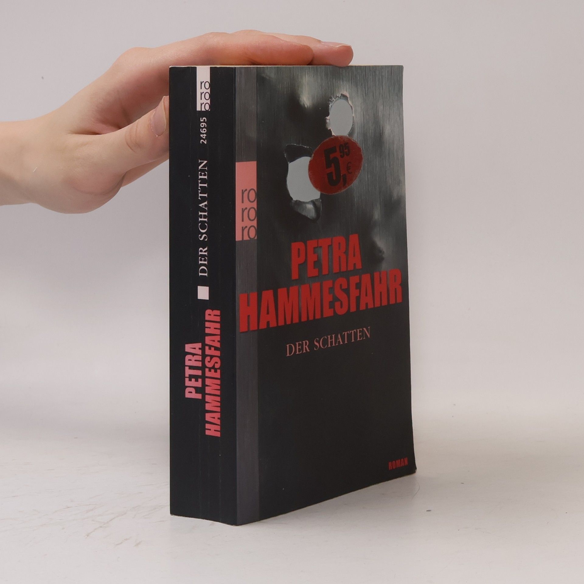 Petra Hammesfahr Der Schatten