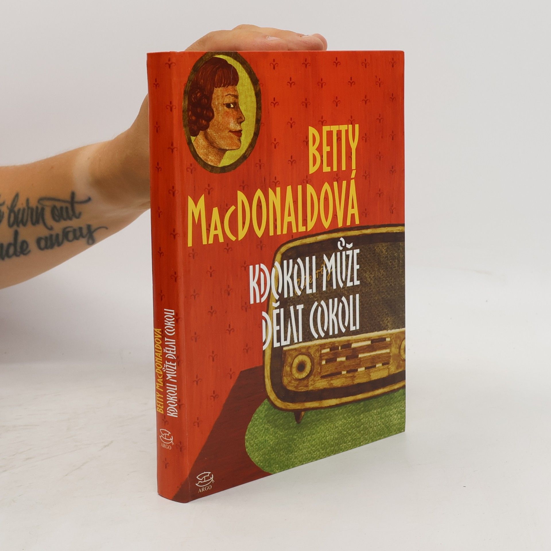 Betty MacDonald Kdokoli může dělat cokoli