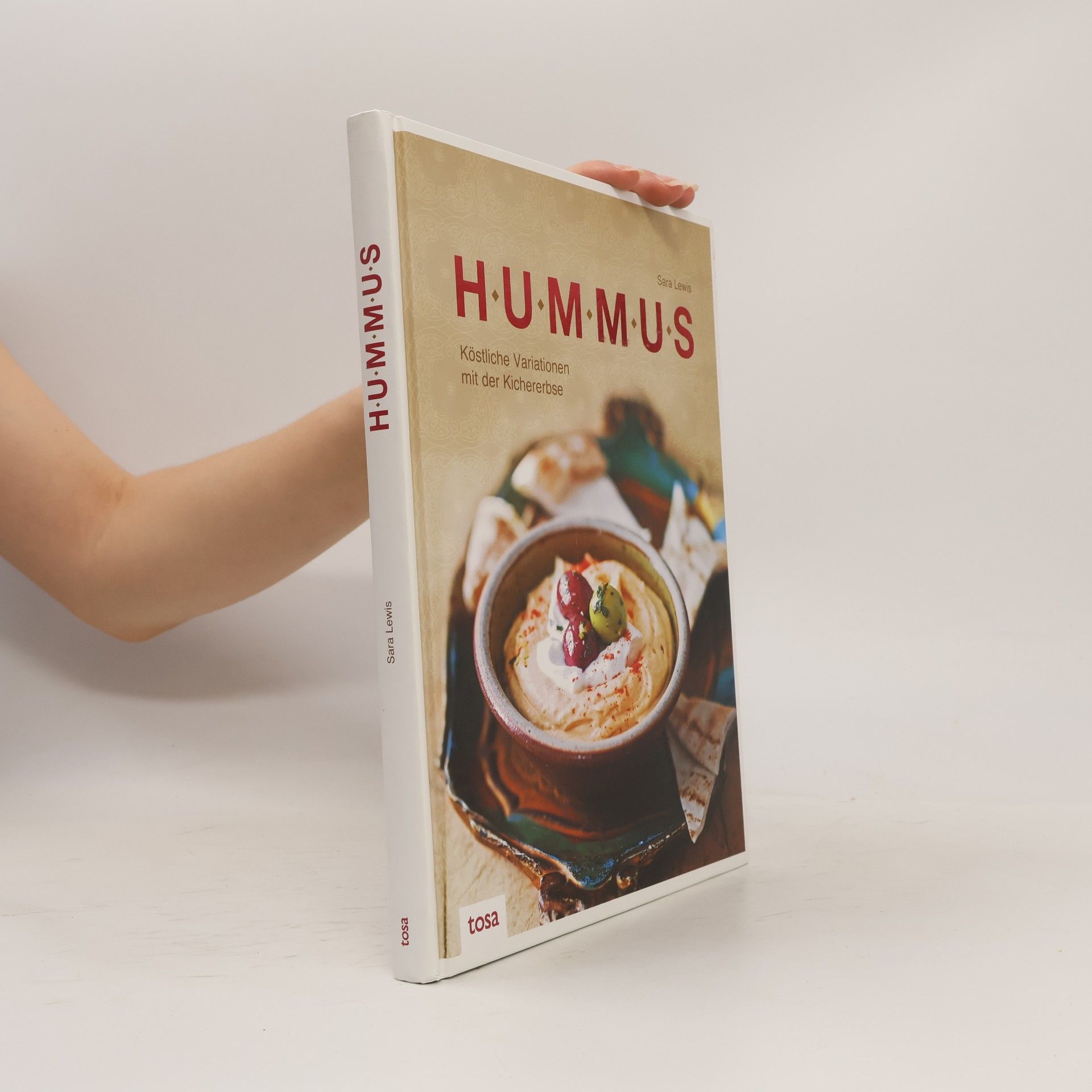 Sara Lewis Hummus