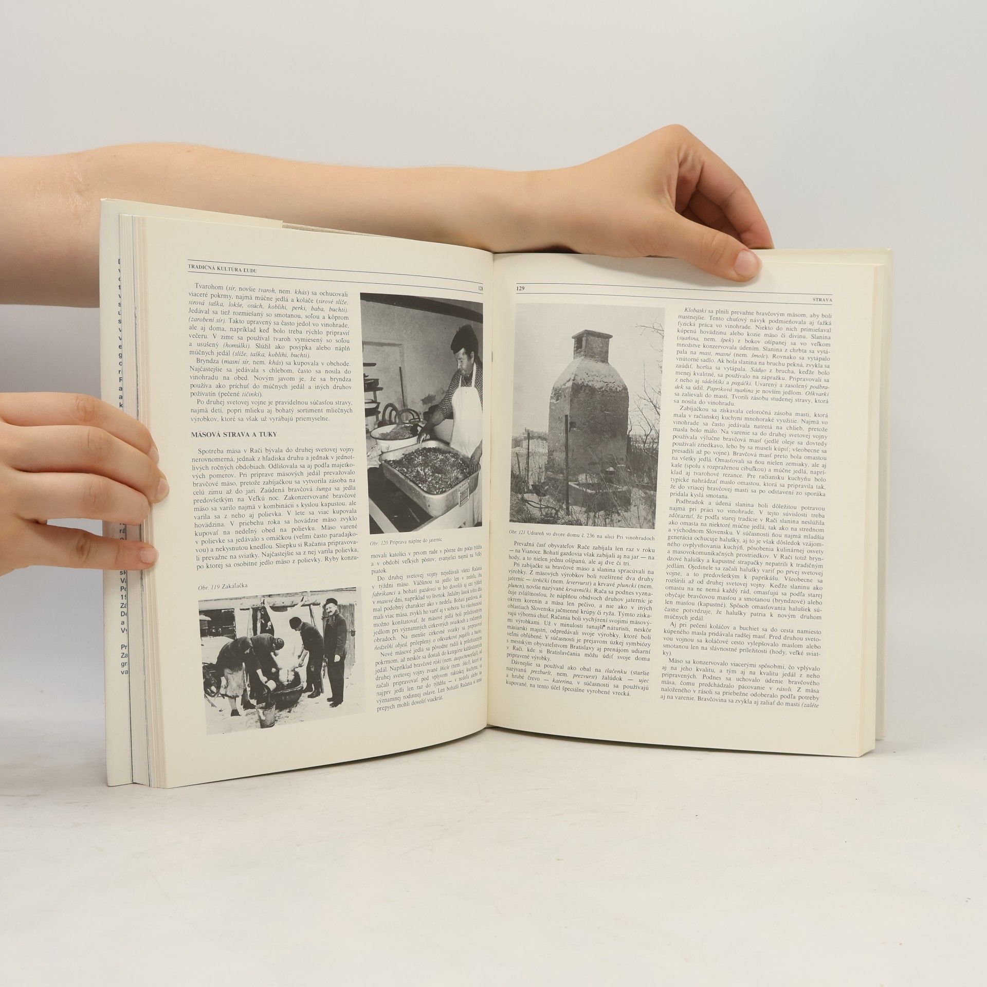 Ján Podolák Rača vlastivedná monografia