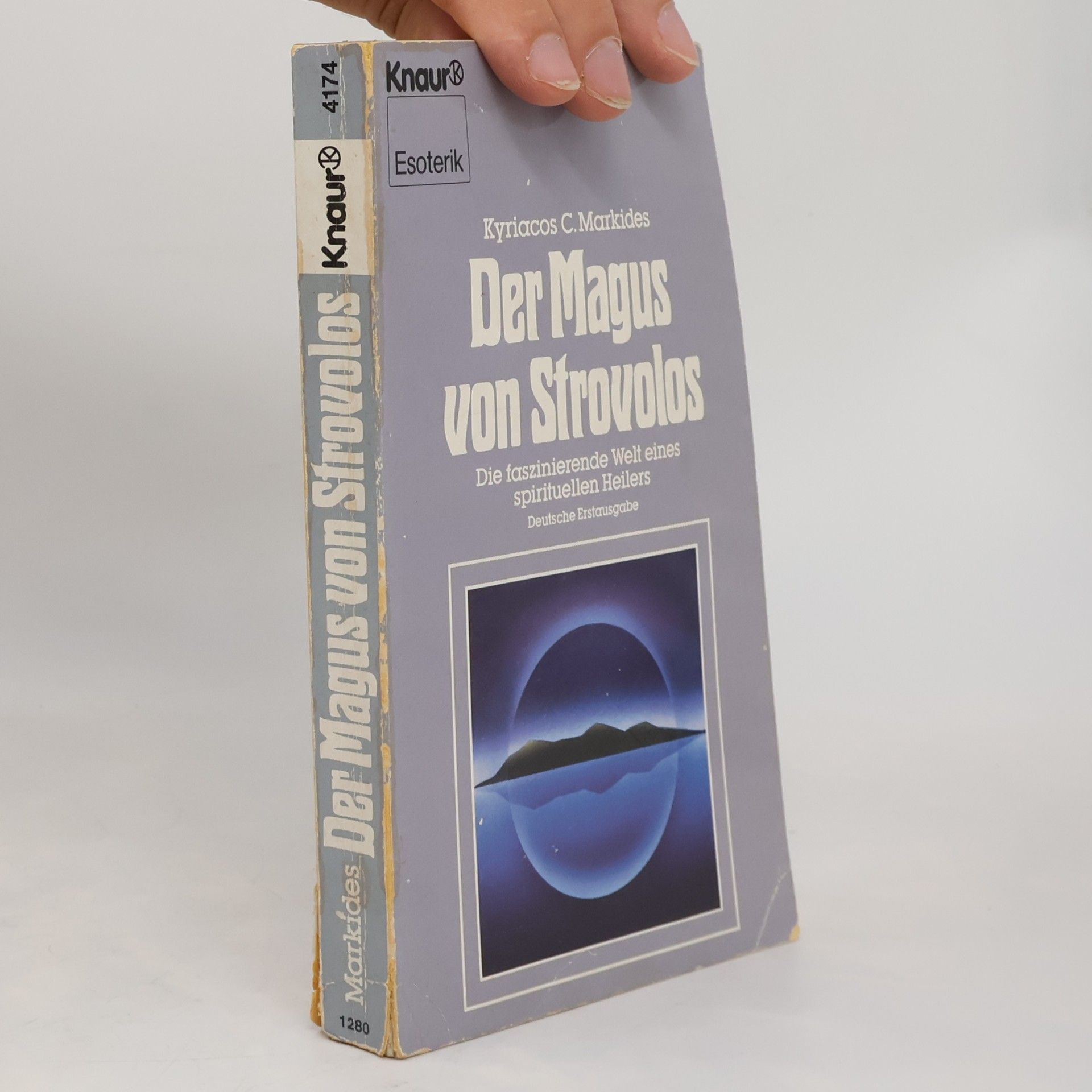 Markides Kyriacos C. Der Magus von Strovolos