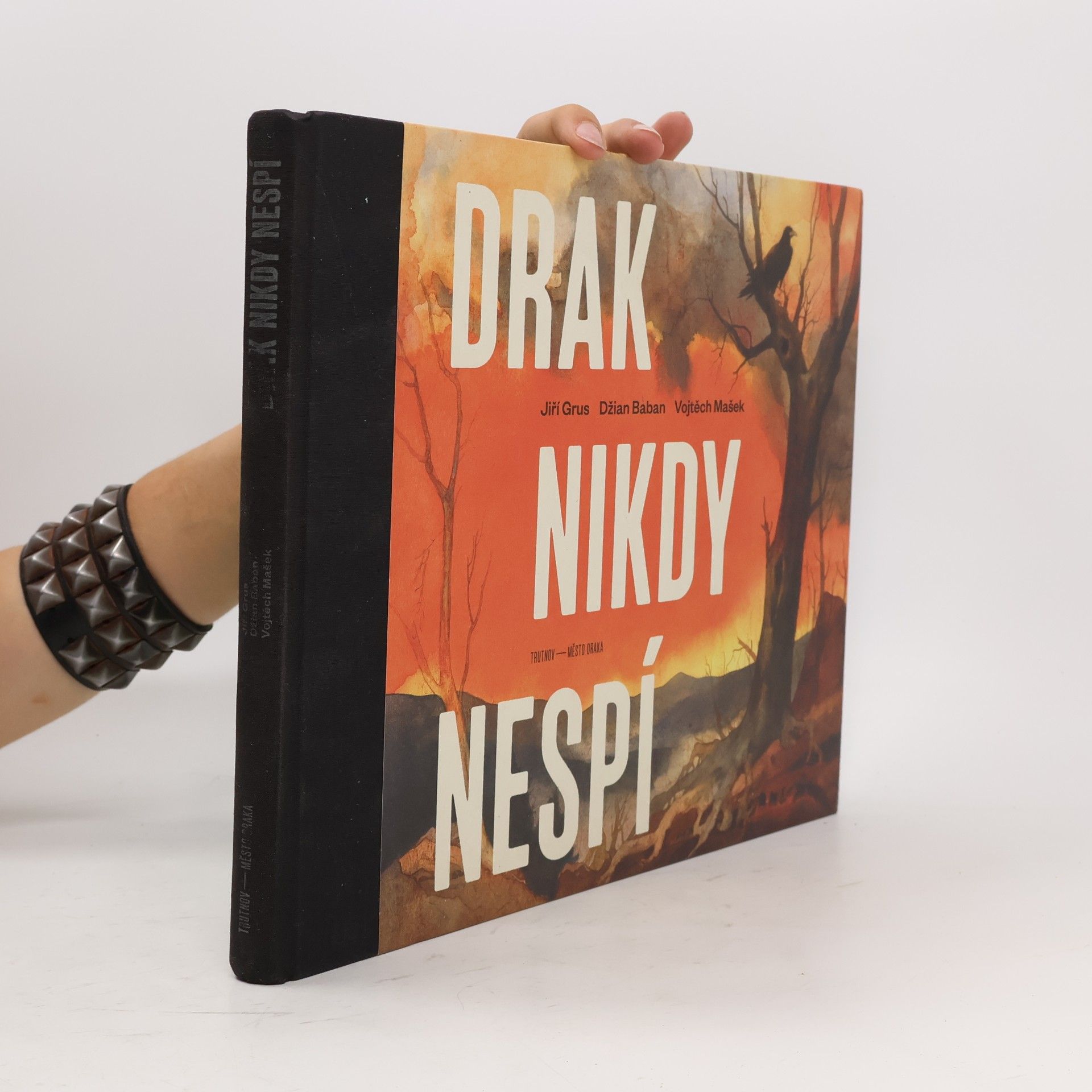 Džian Baban Drak nikdy nespí