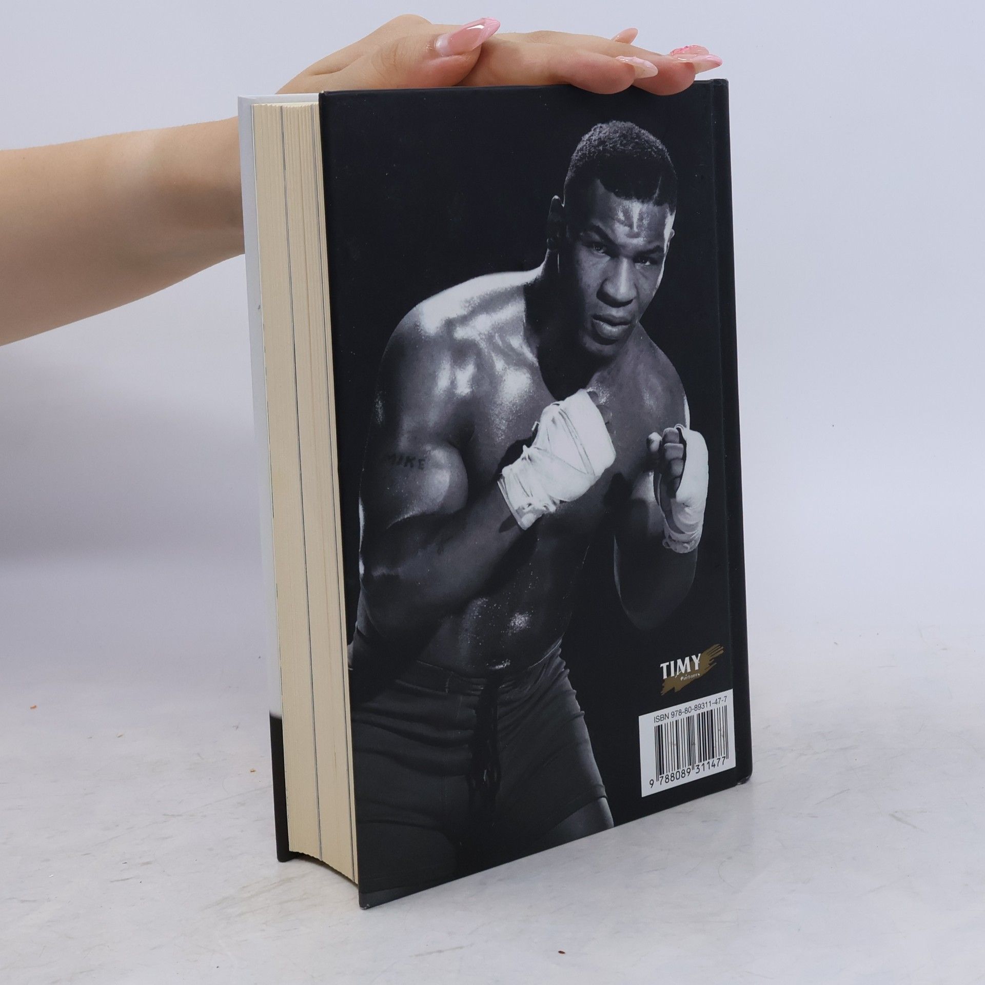 Mike Tyson Pravda a nič len pravda